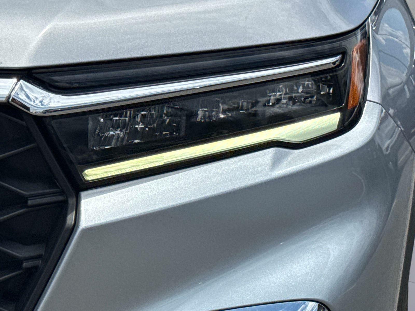 2024 Honda Pilot EX-L