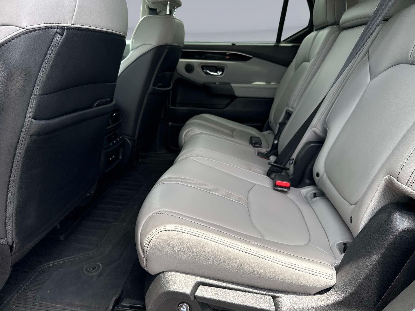 2024 Honda Pilot EX-L