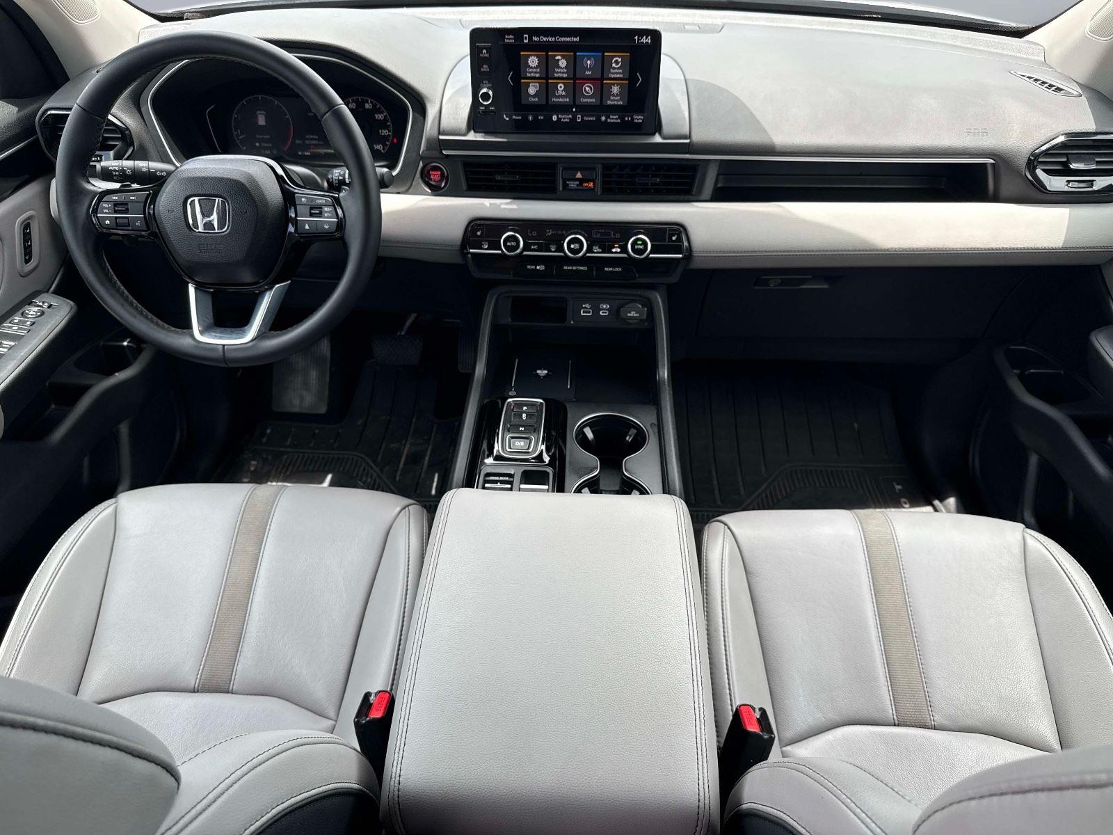 2024 Honda Pilot EX-L