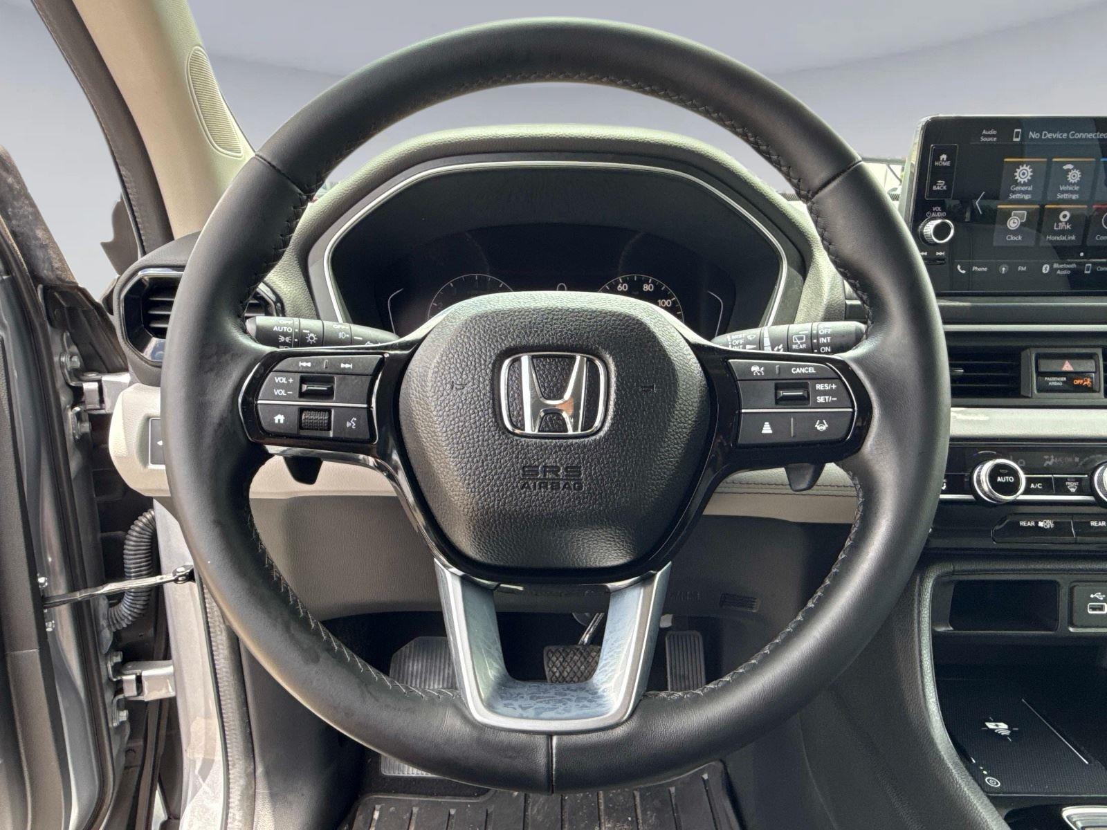 2024 Honda Pilot EX-L