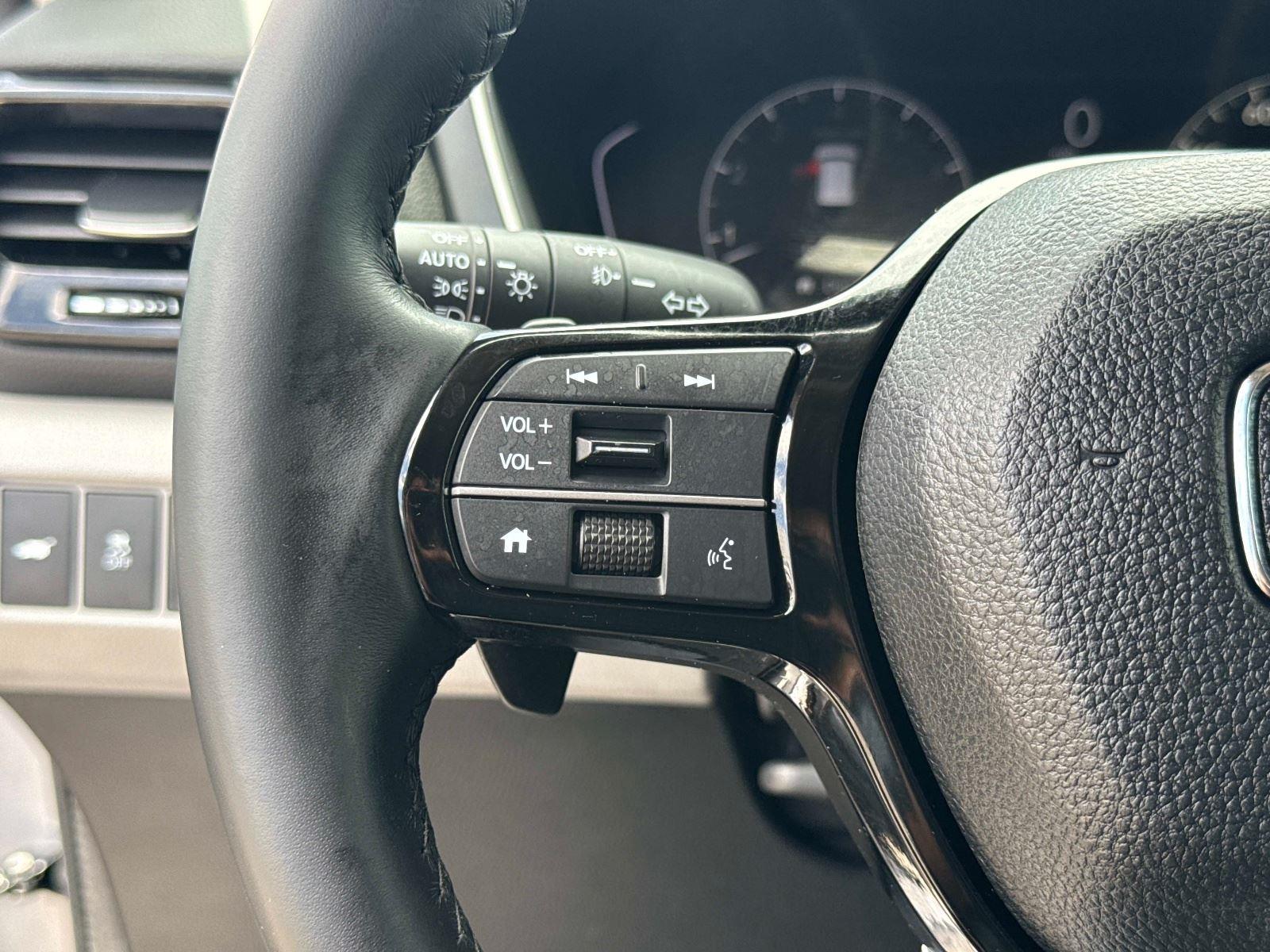 2024 Honda Pilot EX-L
