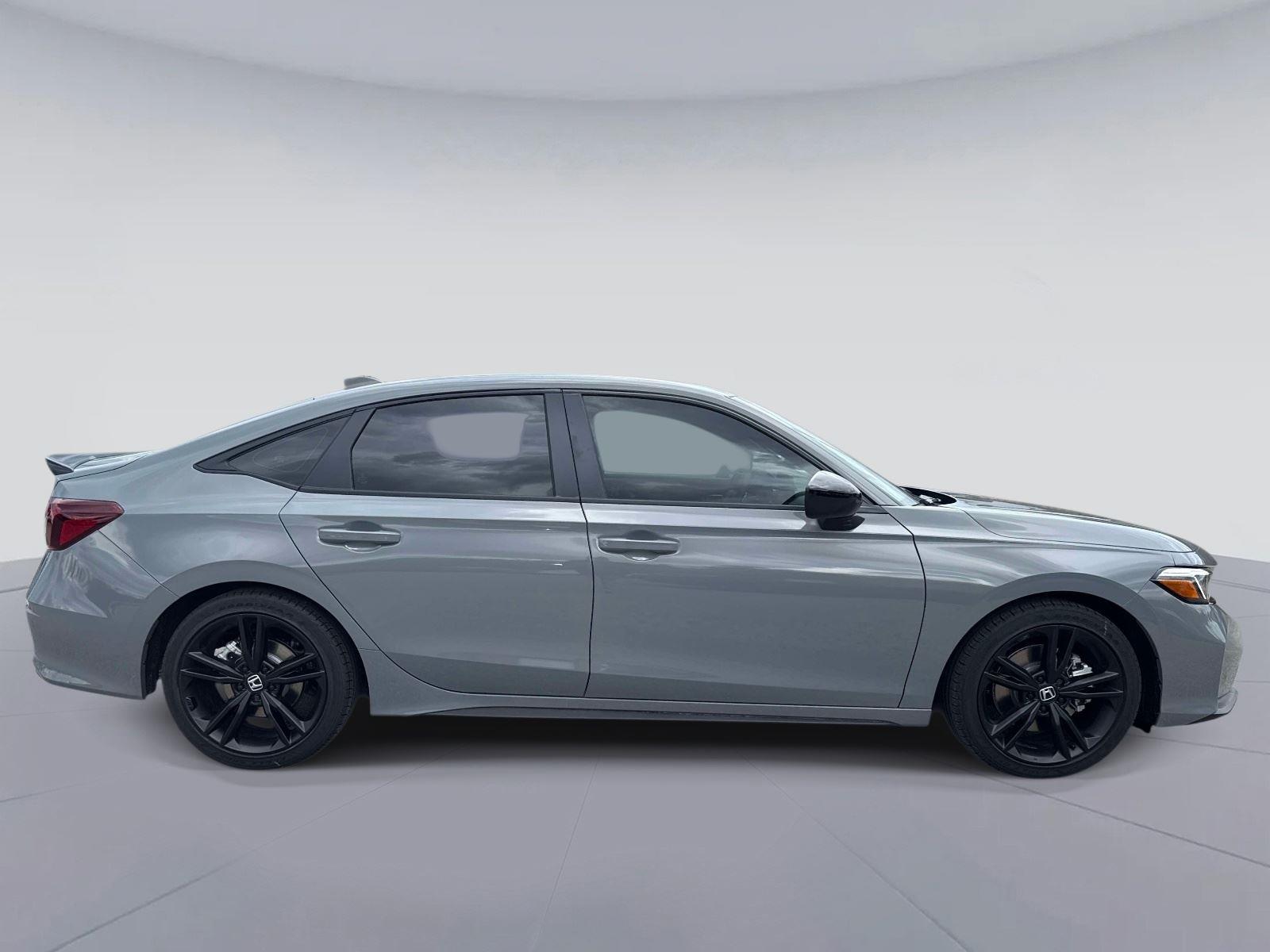 2026 Honda Civic Si