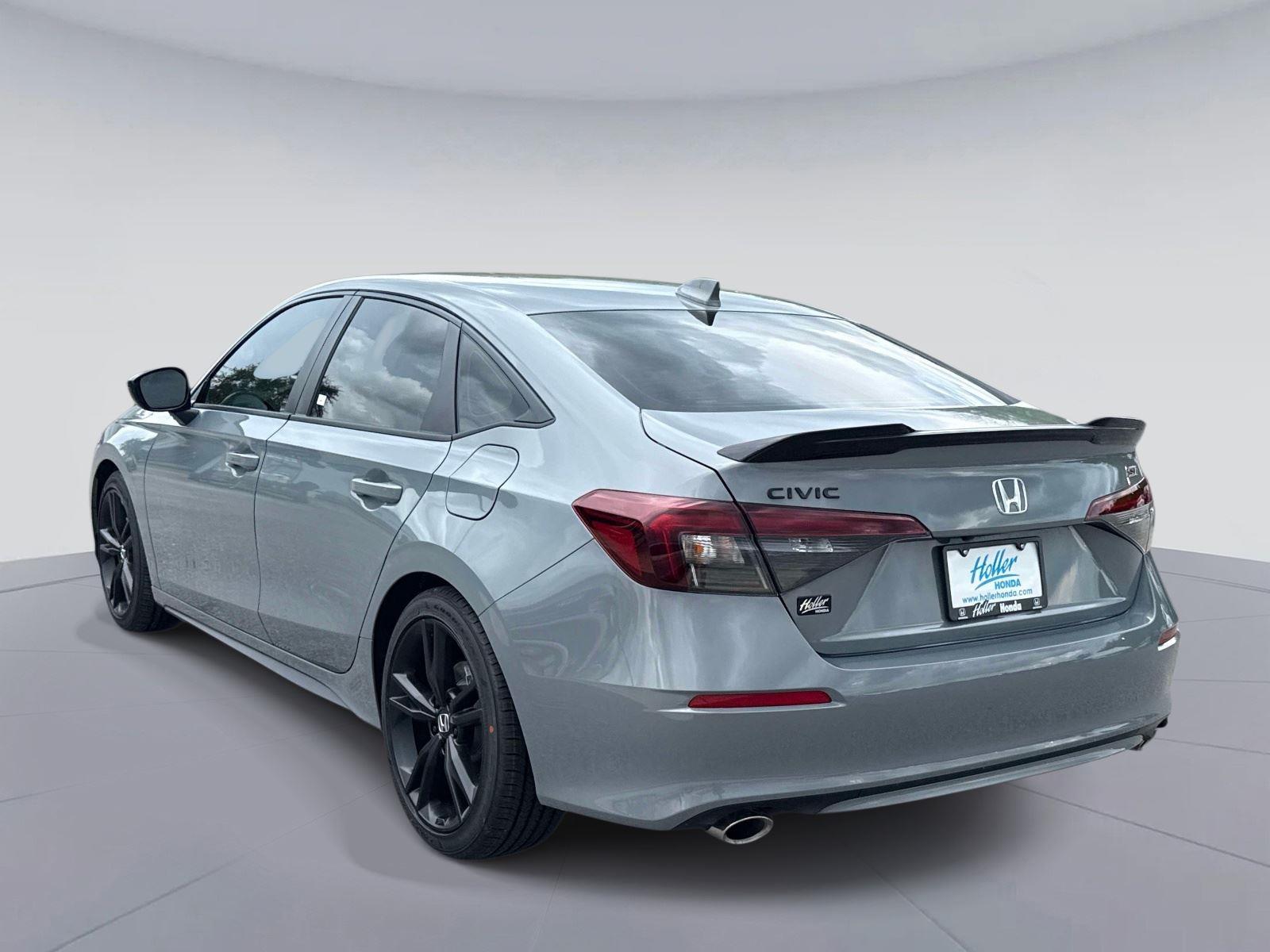2026 Honda Civic Si