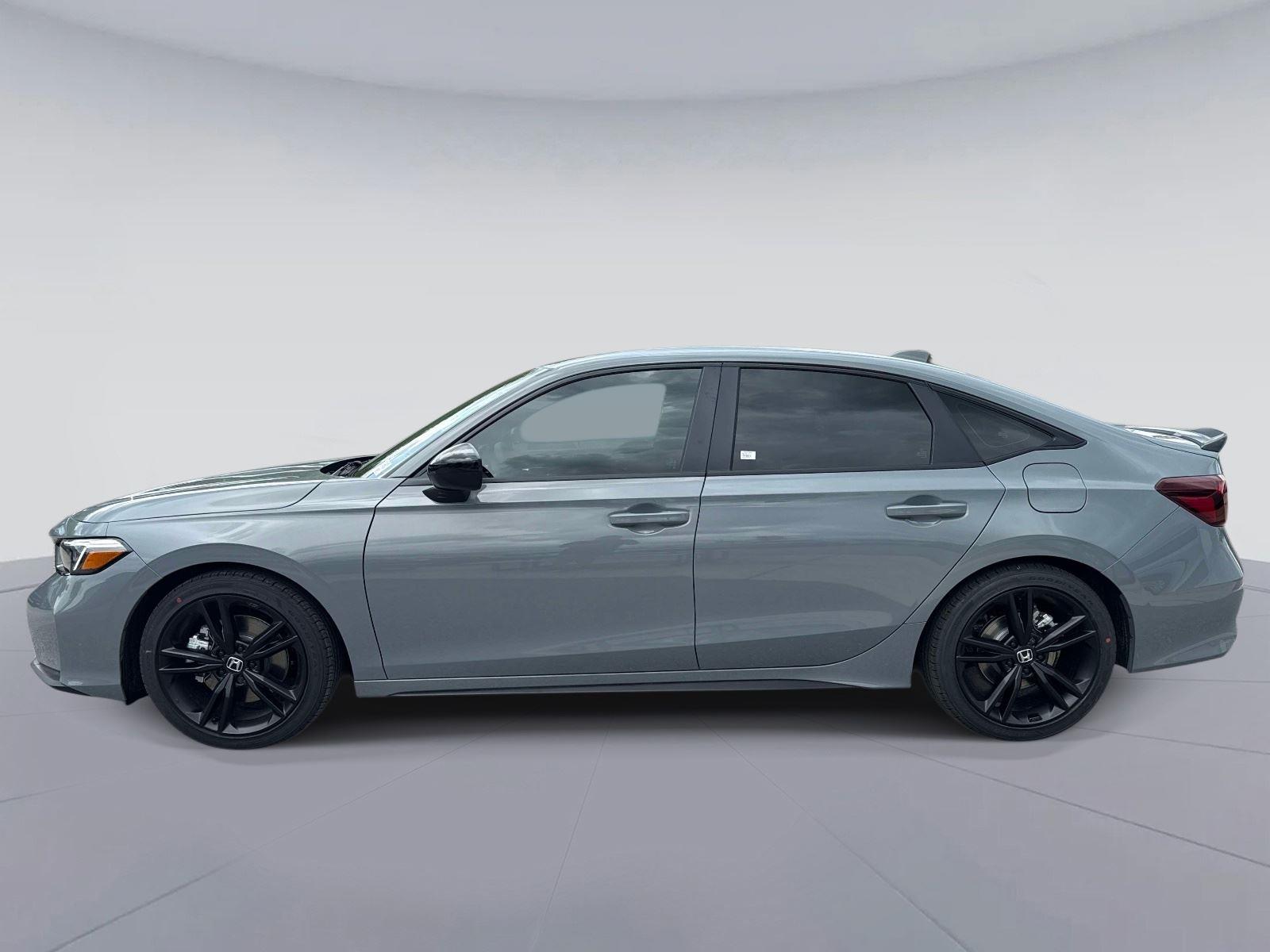 2026 Honda Civic Si