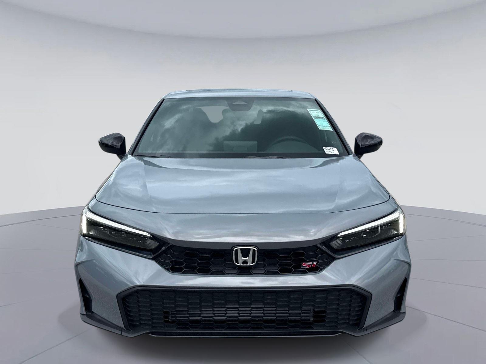 2026 Honda Civic Si