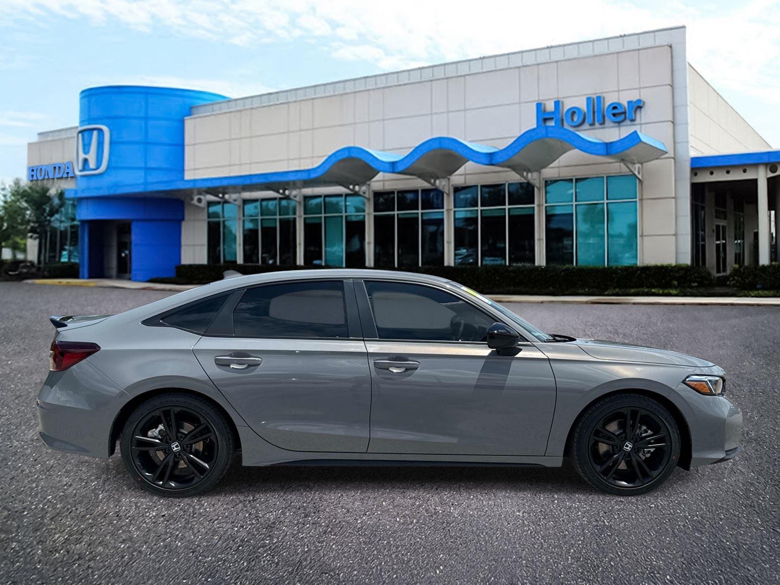 2026 Honda Civic Si