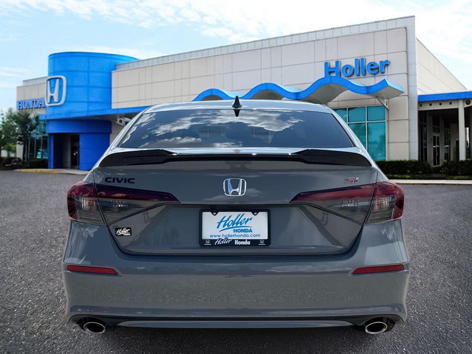 2026 Honda Civic Si