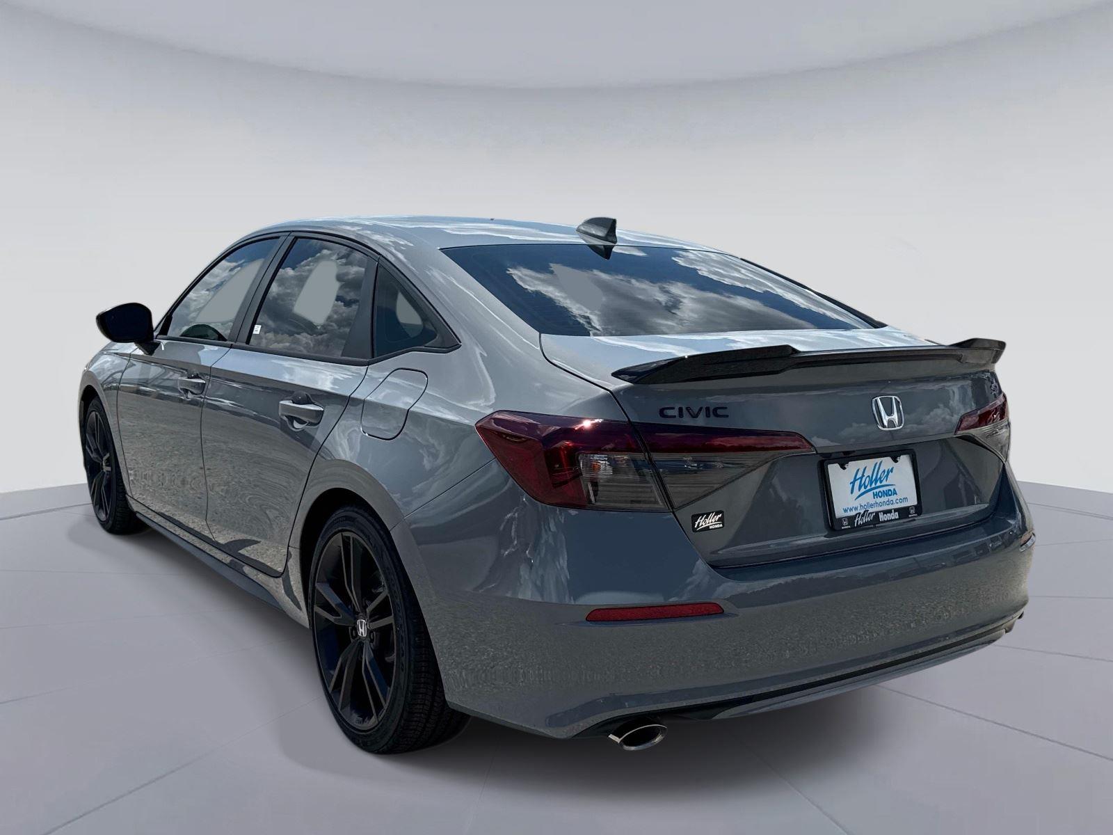 2026 Honda Civic Si