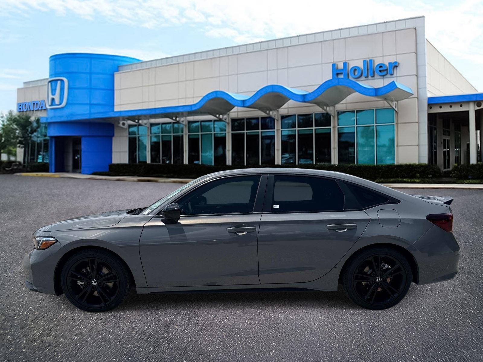 2026 Honda Civic Si