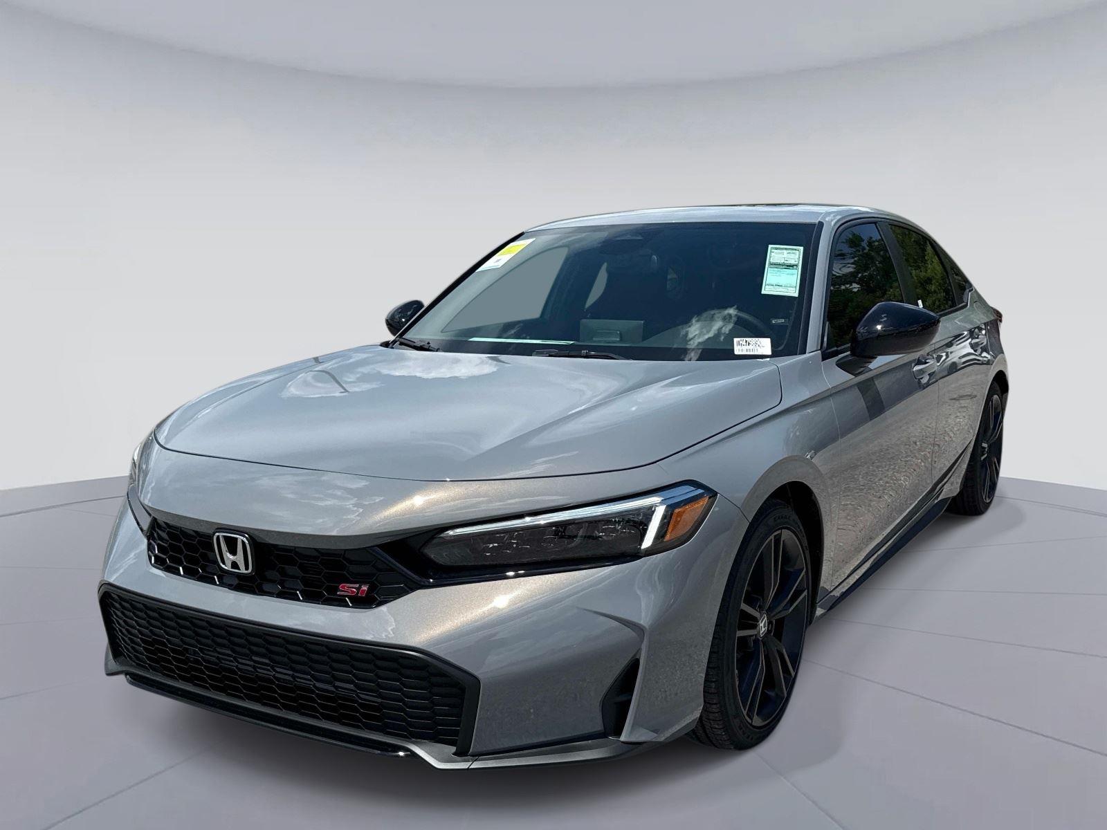 2026 Honda Civic Si