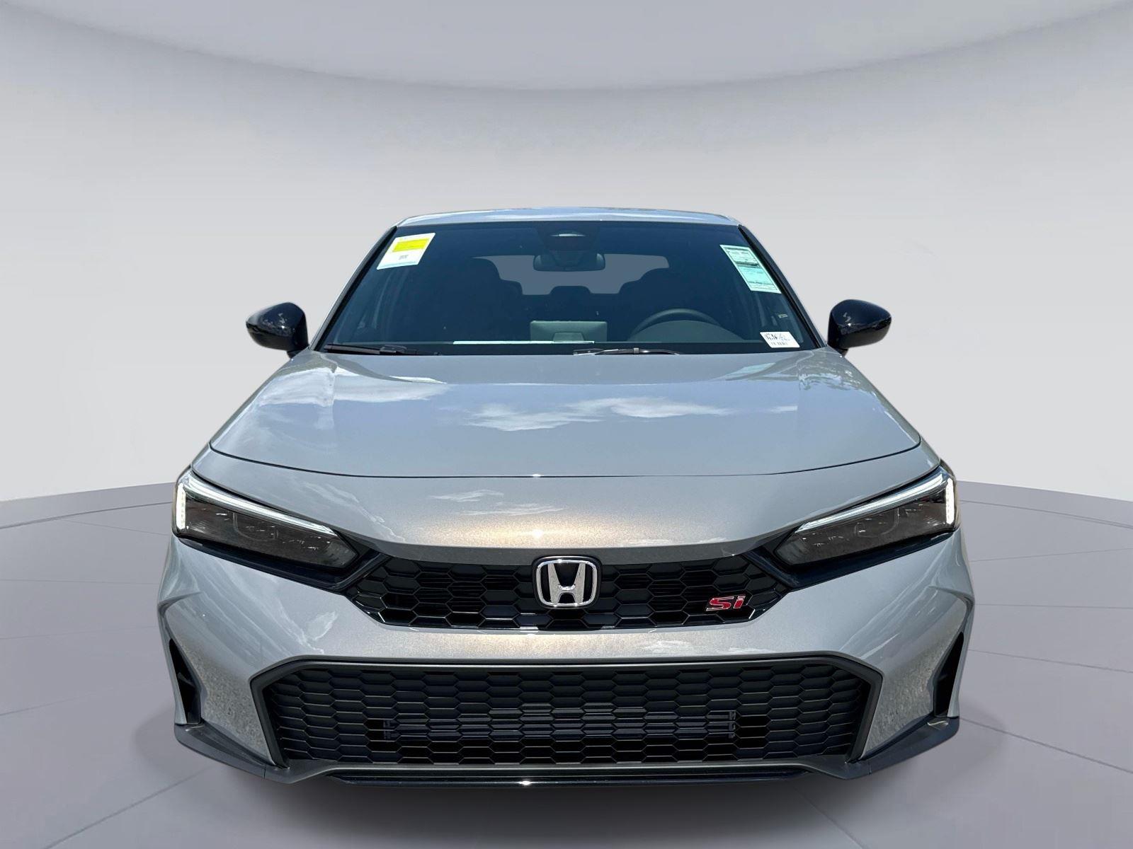 2026 Honda Civic Si