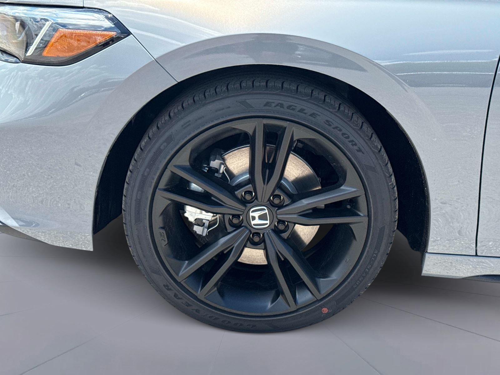 2026 Honda Civic Si