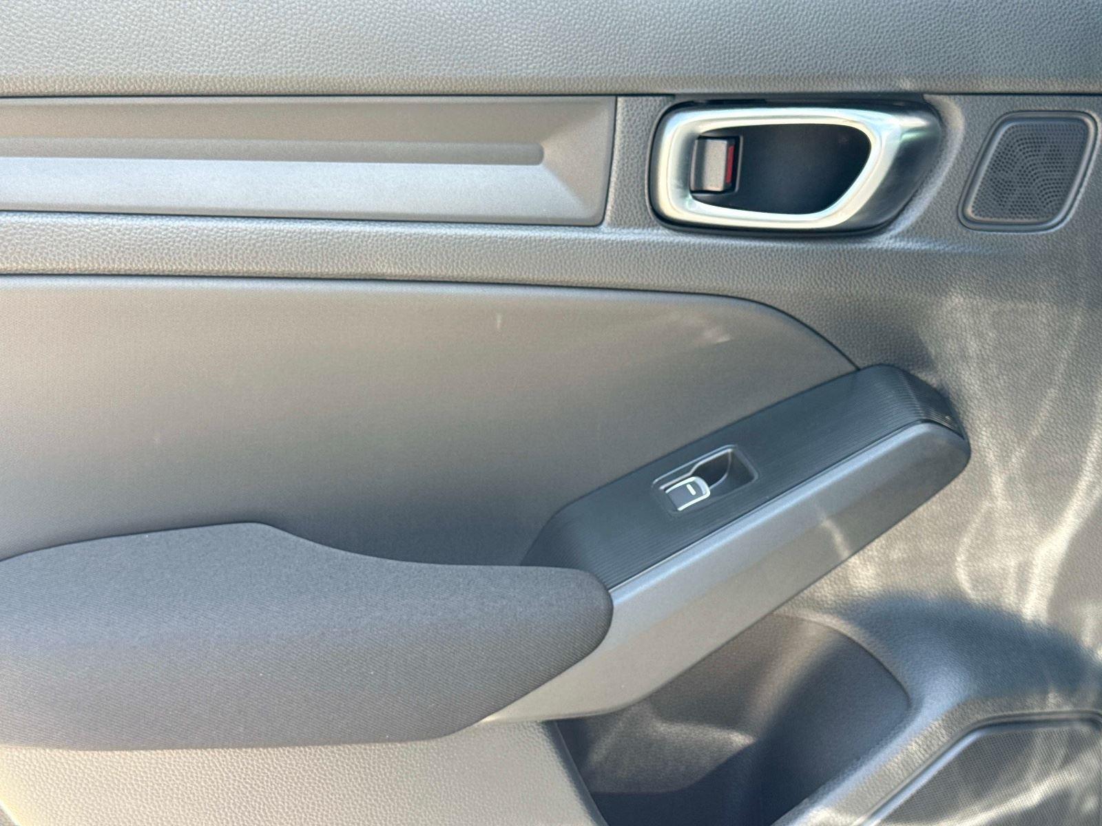 2026 Honda Civic Si