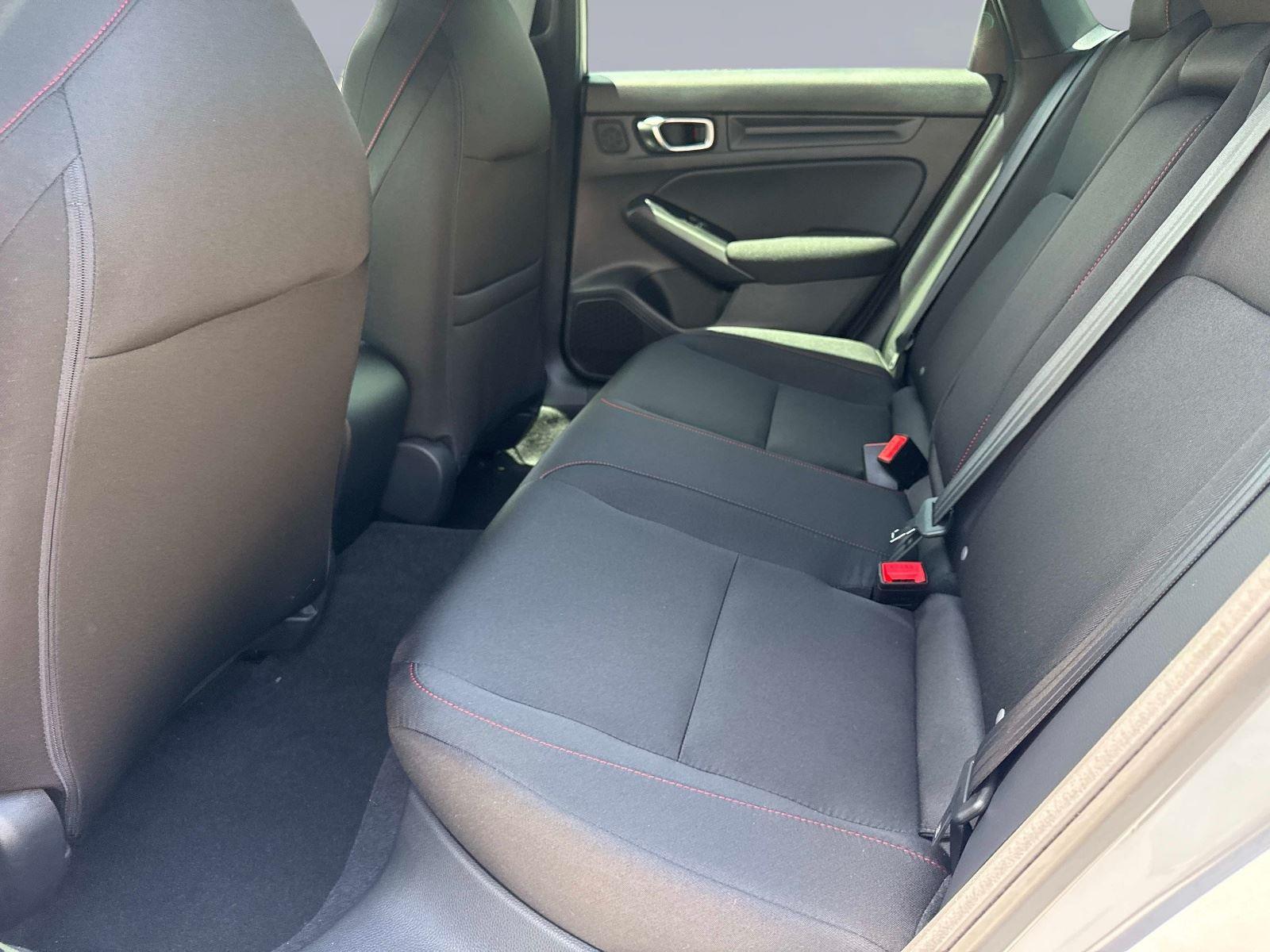 2026 Honda Civic Si