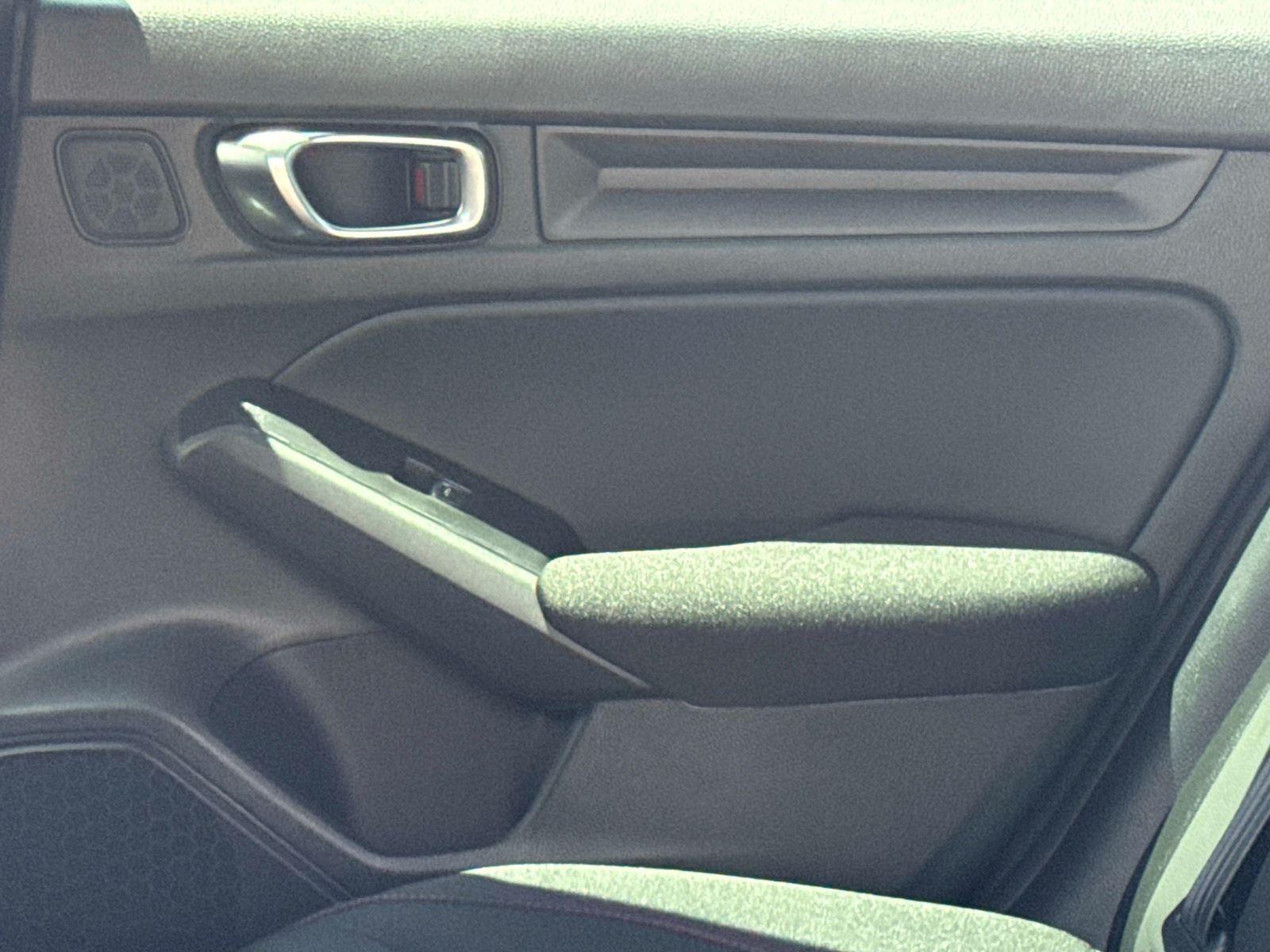 2026 Honda Civic Si