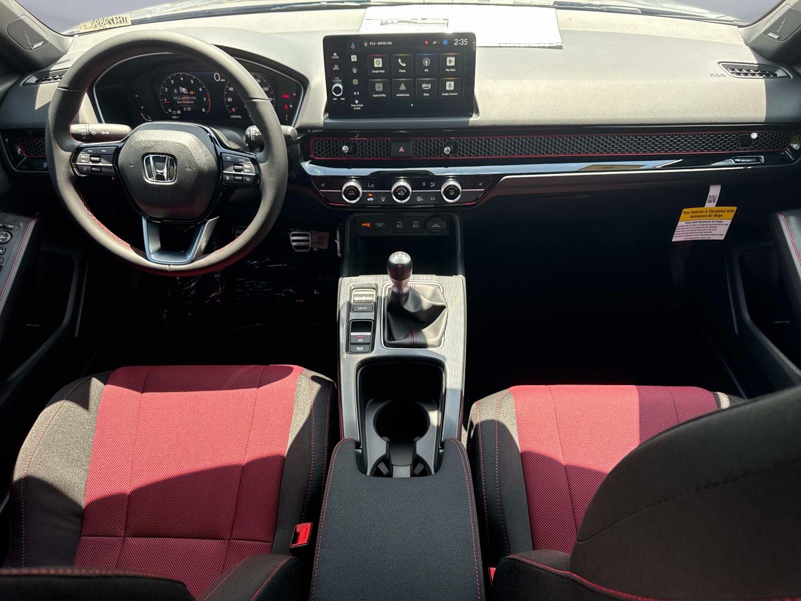 2026 Honda Civic Si