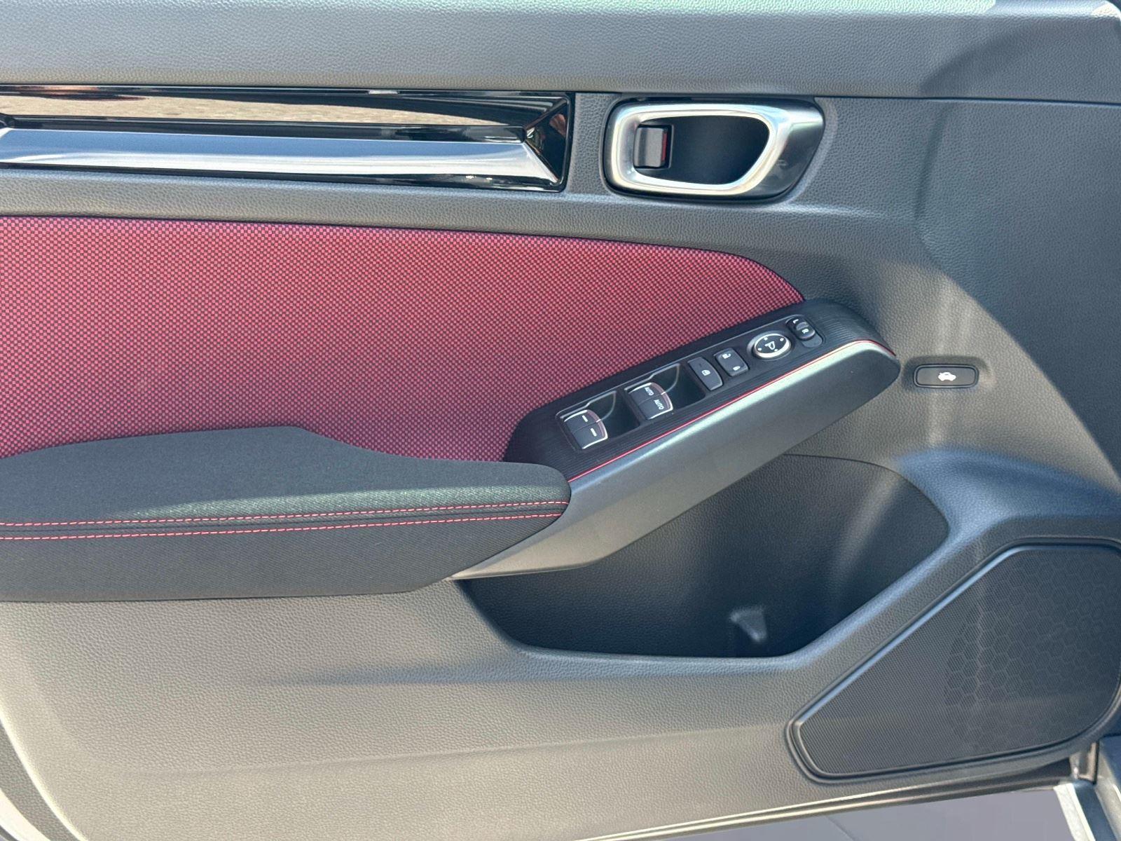 2026 Honda Civic Si