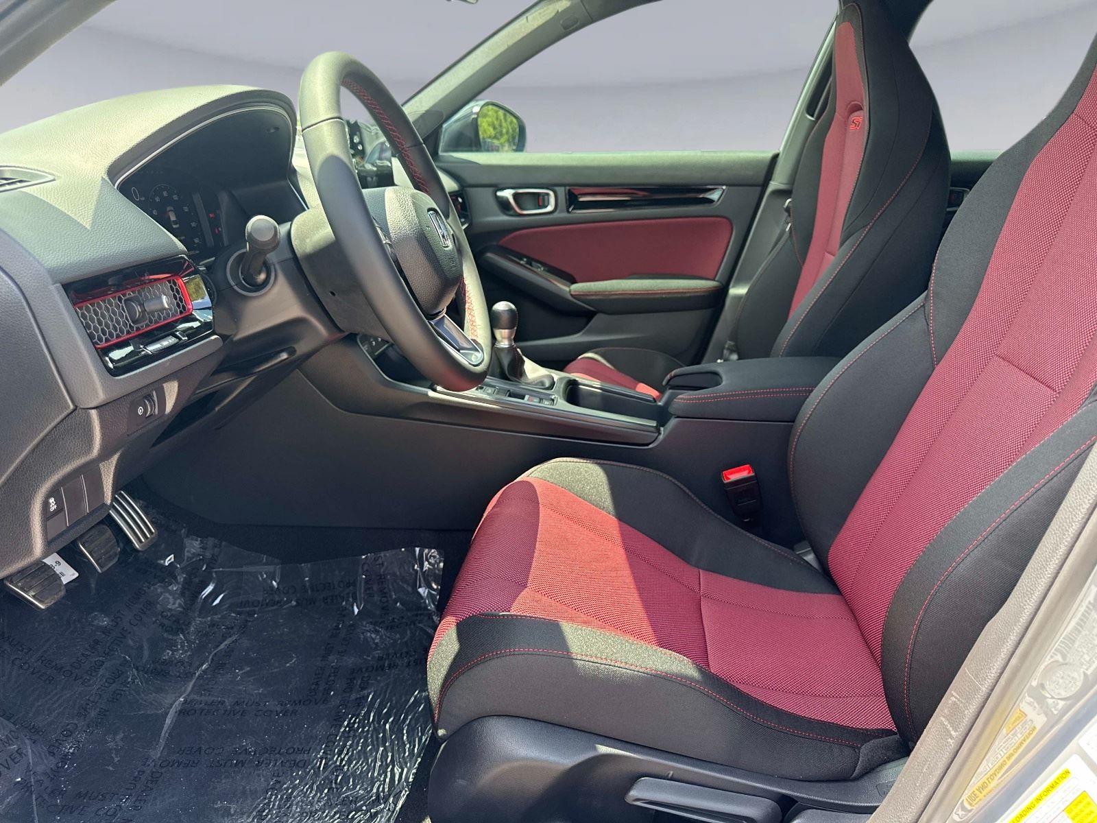 2026 Honda Civic Si