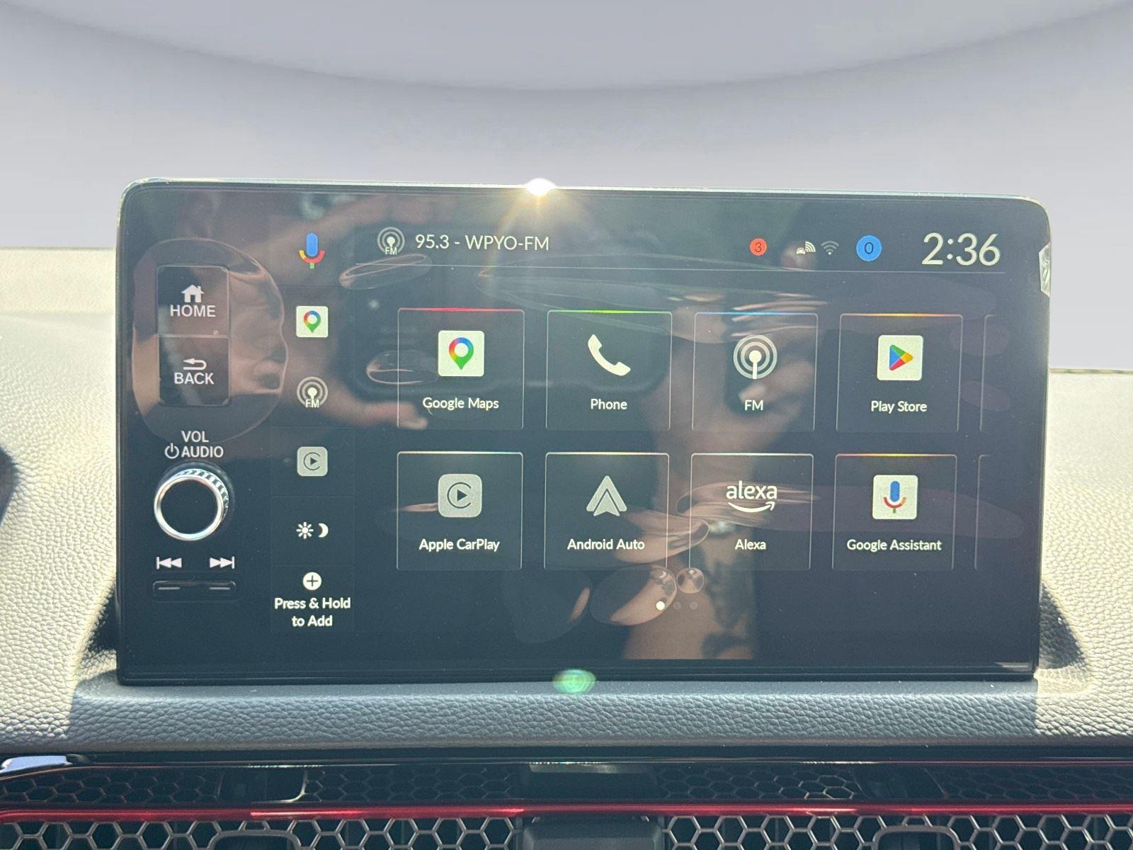 2026 Honda Civic Si