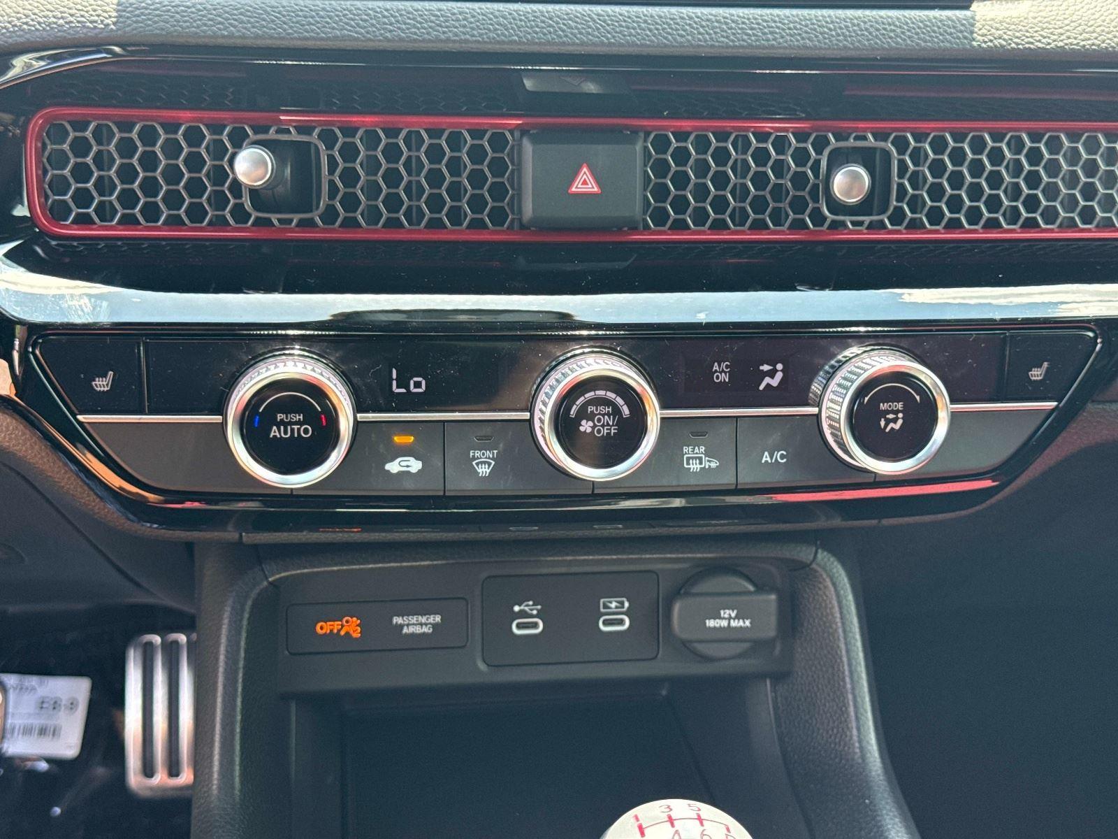 2026 Honda Civic Si