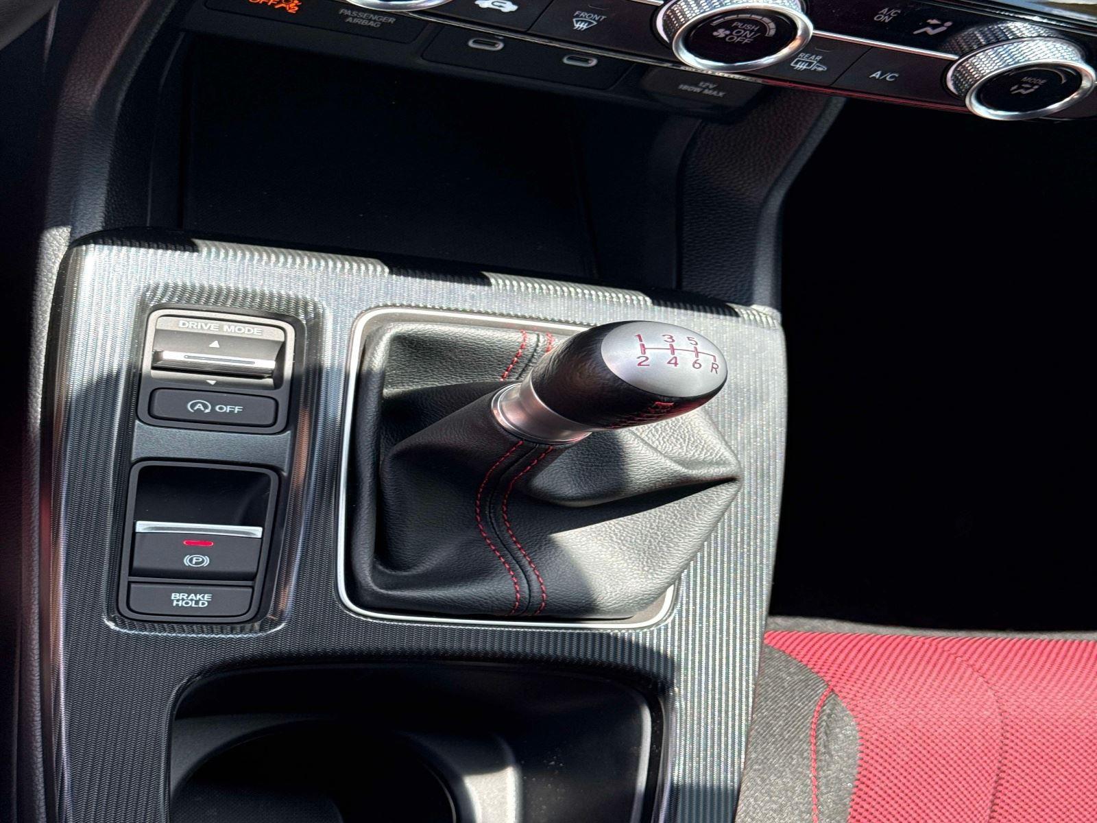 2026 Honda Civic Si
