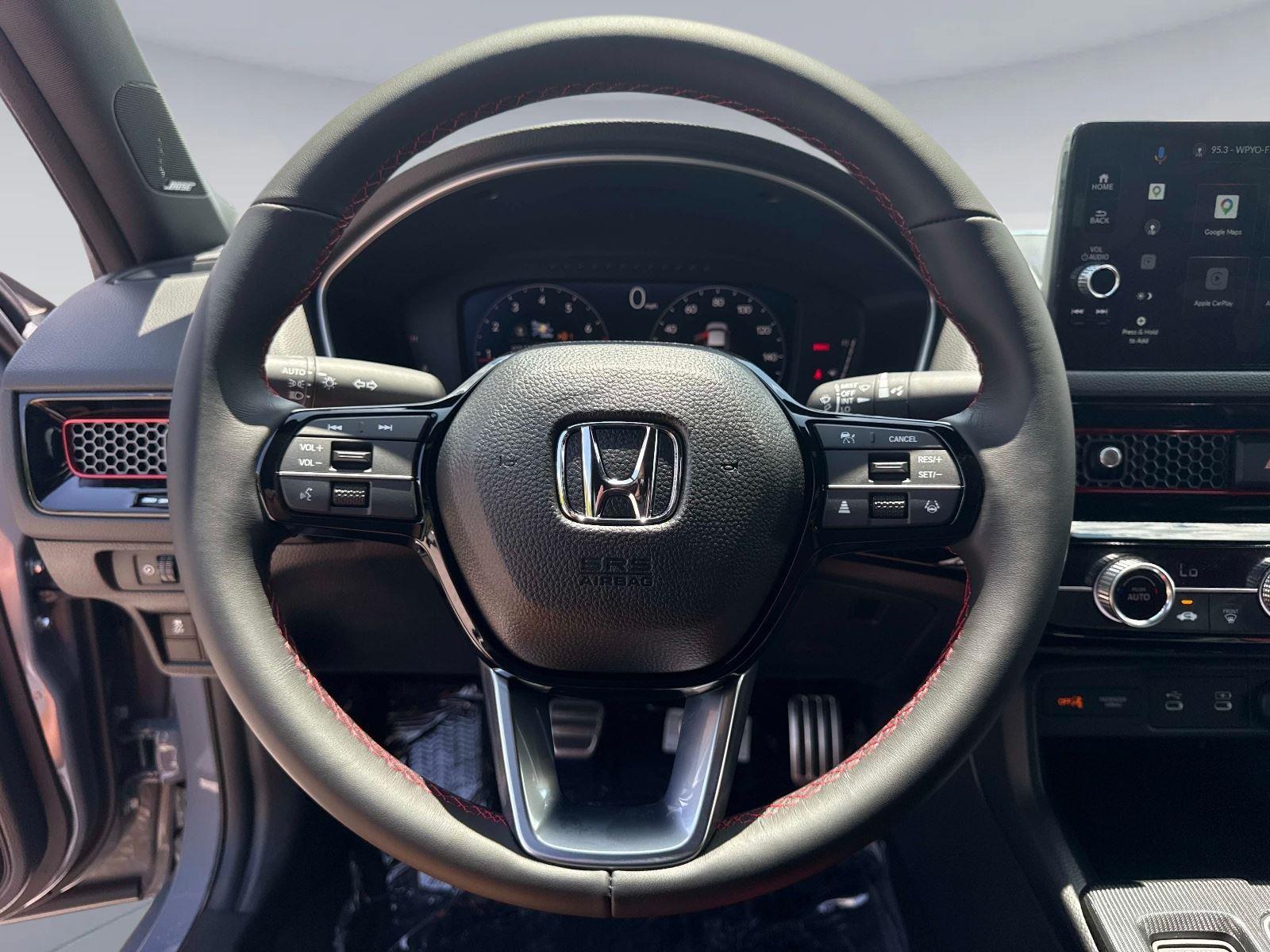 2026 Honda Civic Si