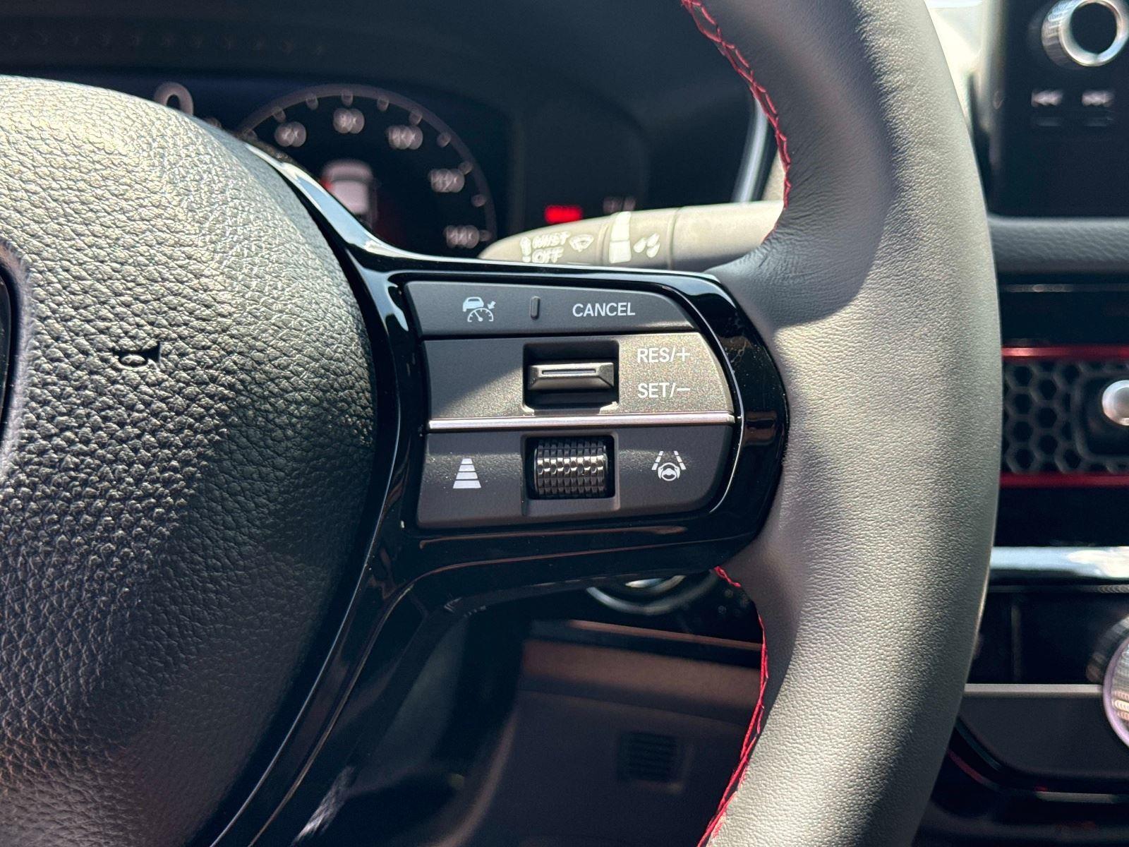 2026 Honda Civic Si