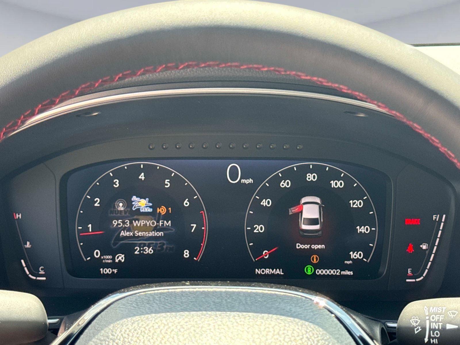 2026 Honda Civic Si