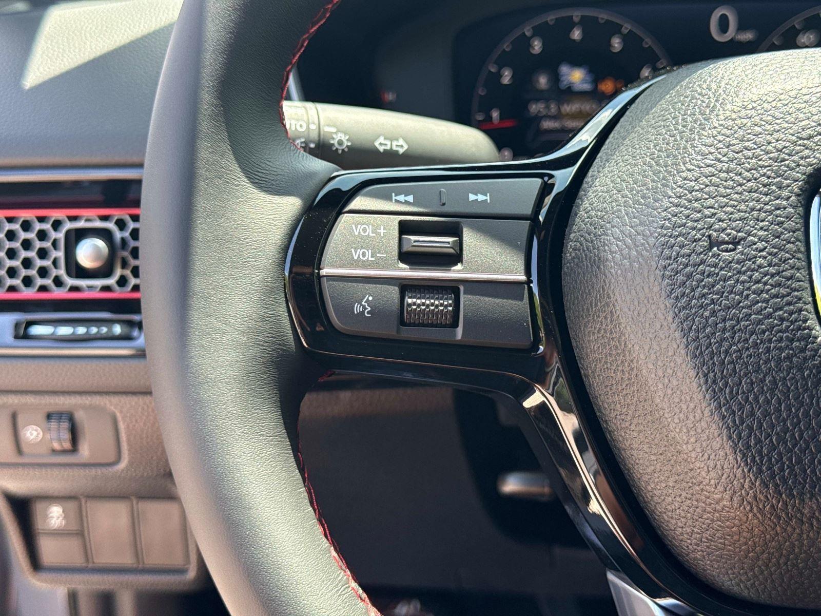 2026 Honda Civic Si