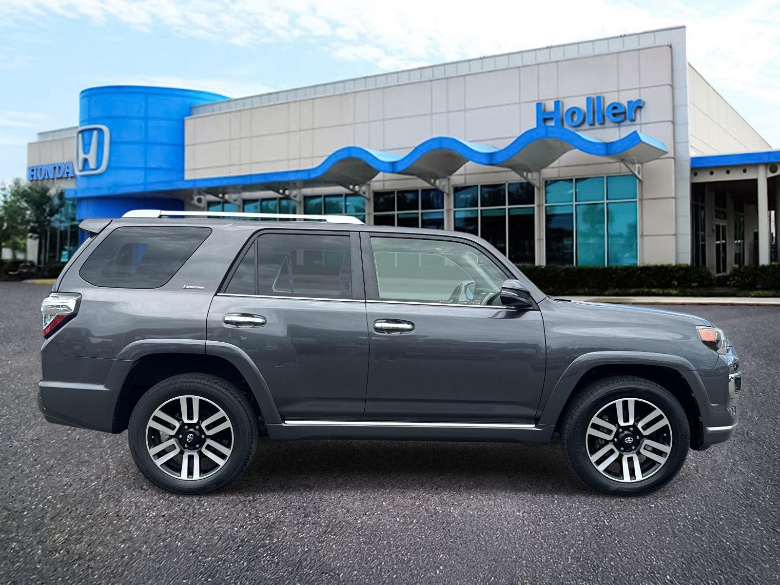 2018 Toyota 4Runner Limited