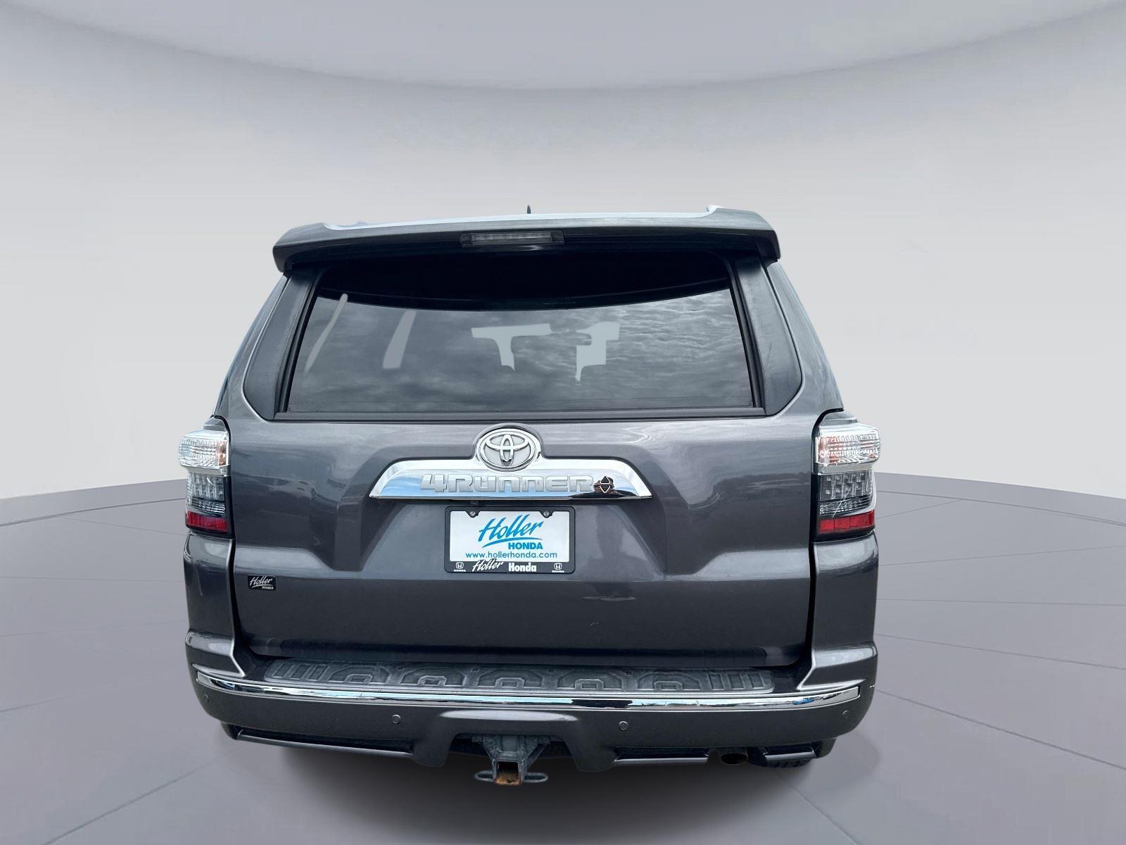 2018 Toyota 4Runner Limited