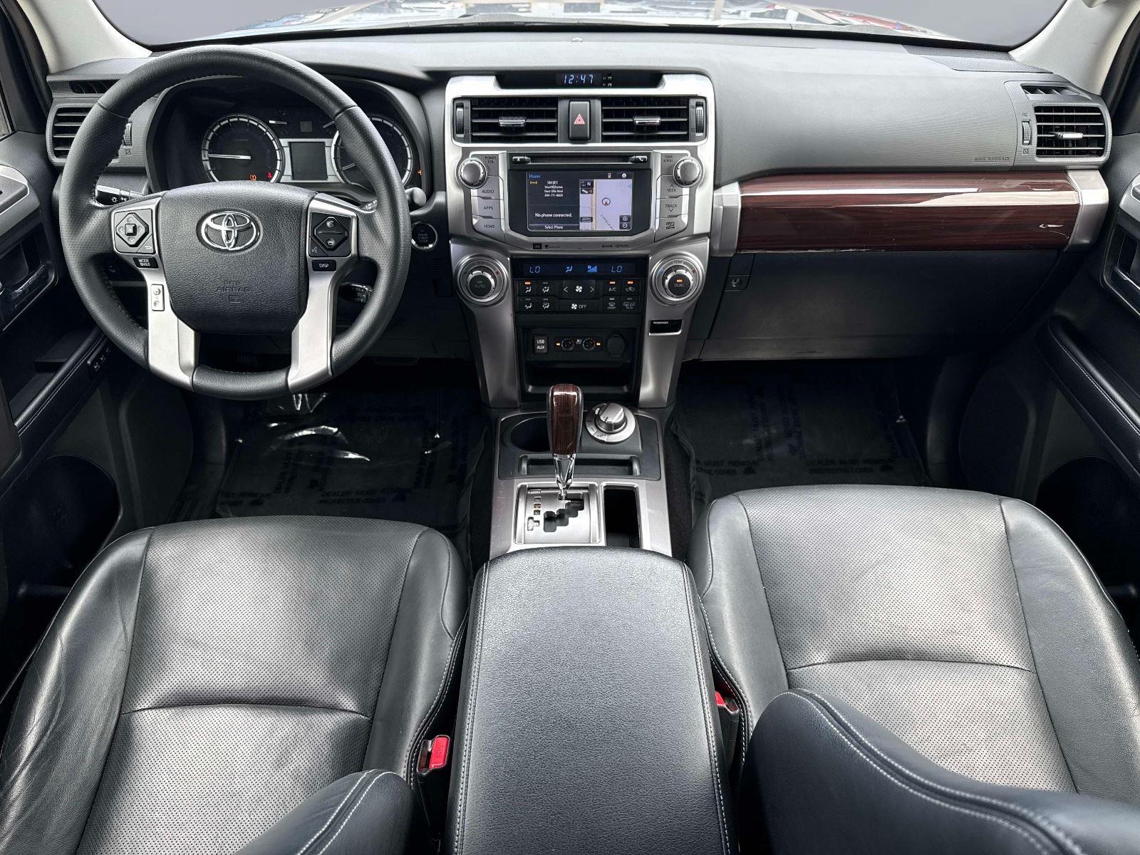 2018 Toyota 4Runner Limited