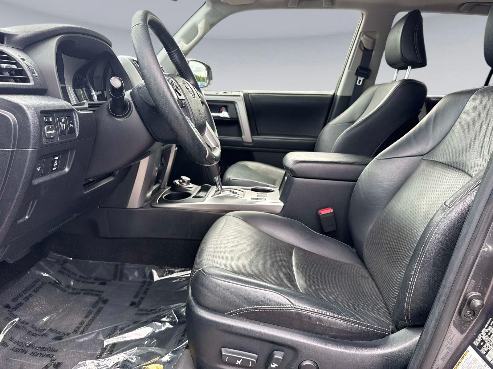 2018 Toyota 4Runner Limited
