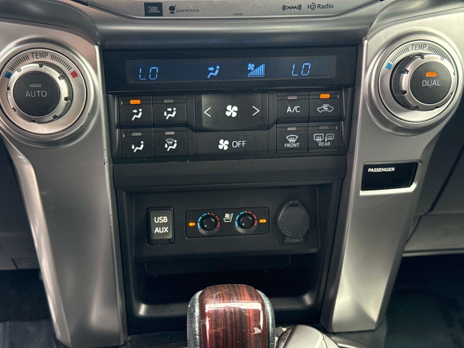 2018 Toyota 4Runner Limited