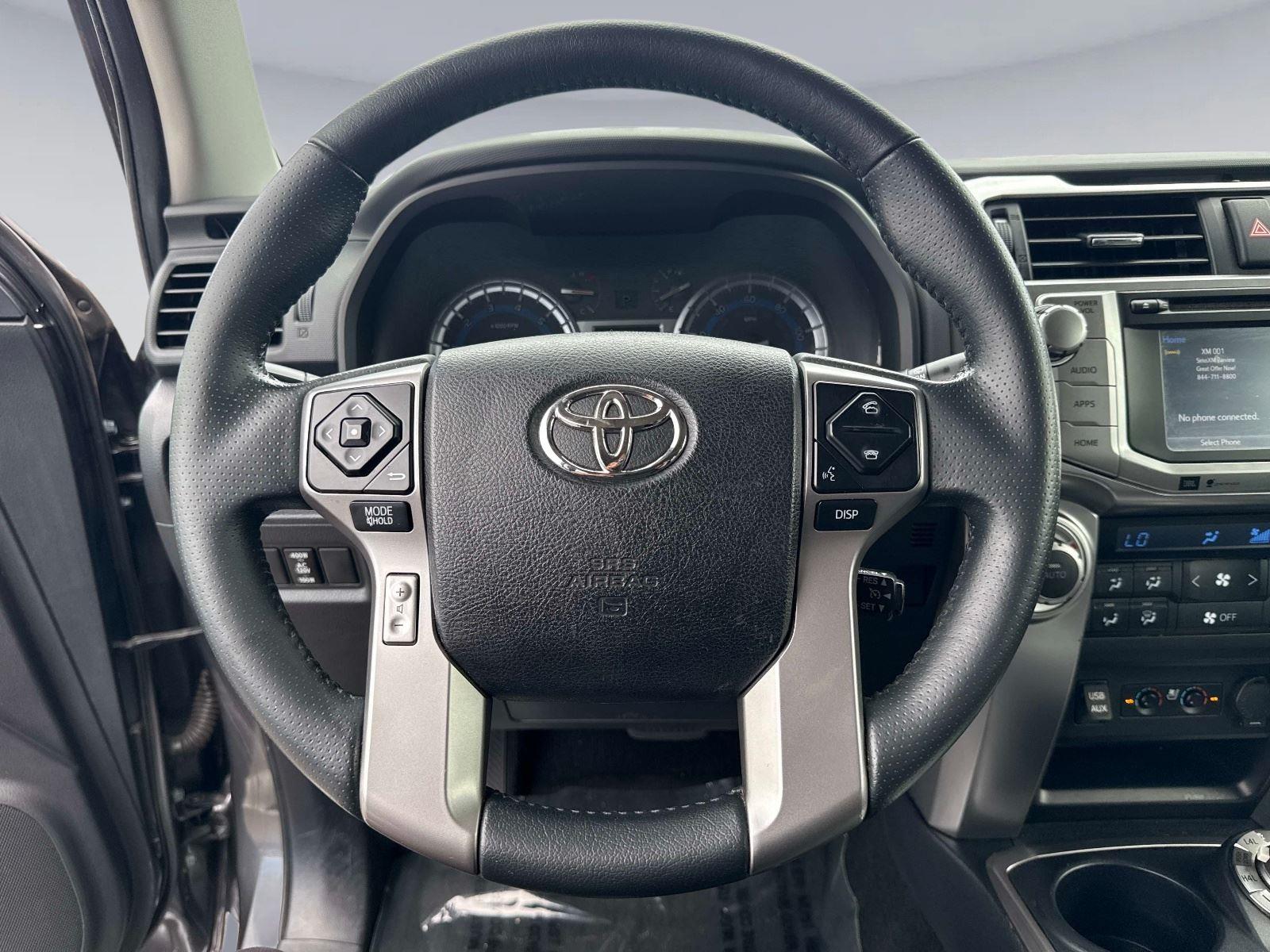 2018 Toyota 4Runner Limited