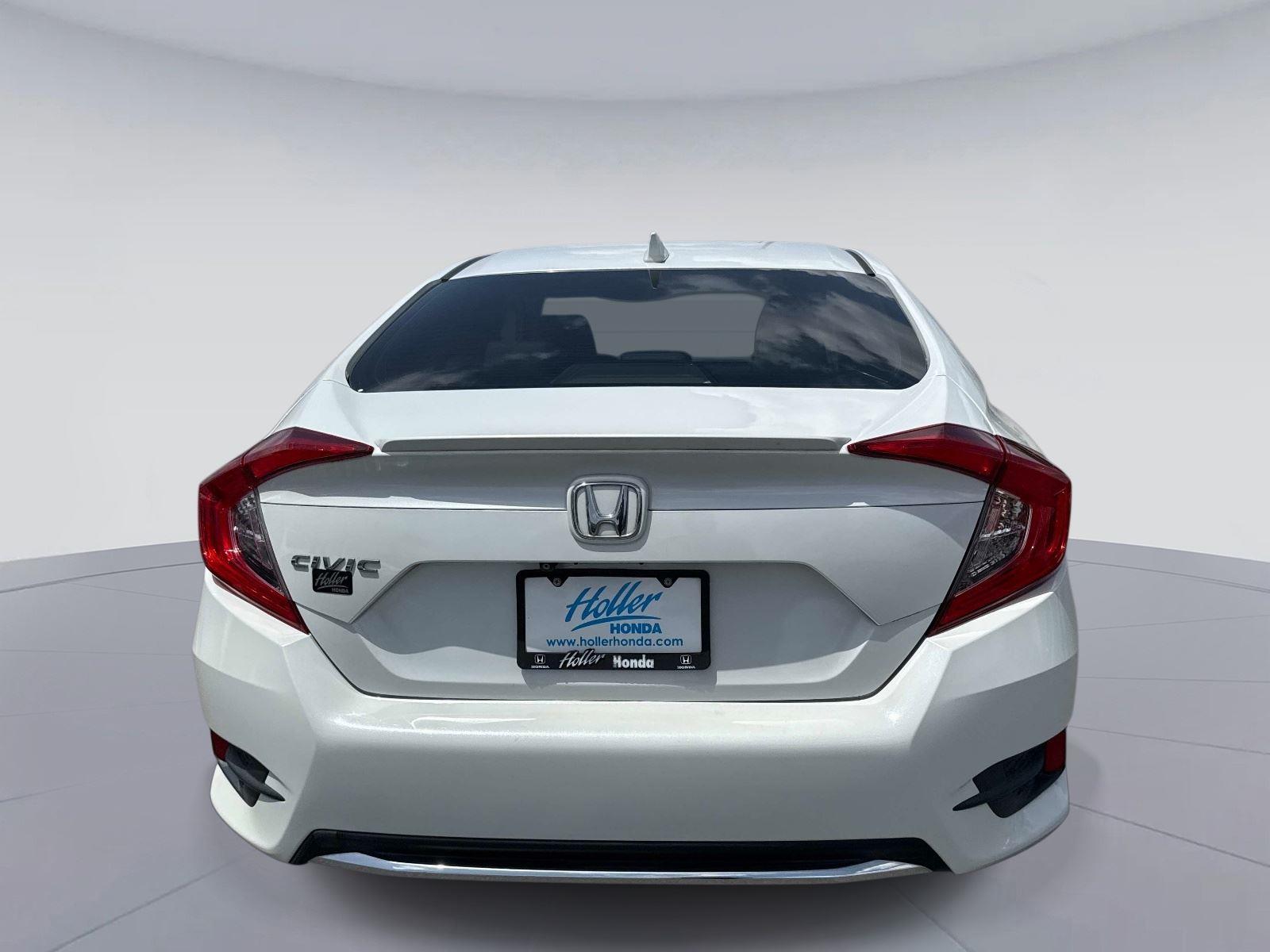 2019 Honda Civic EX-L