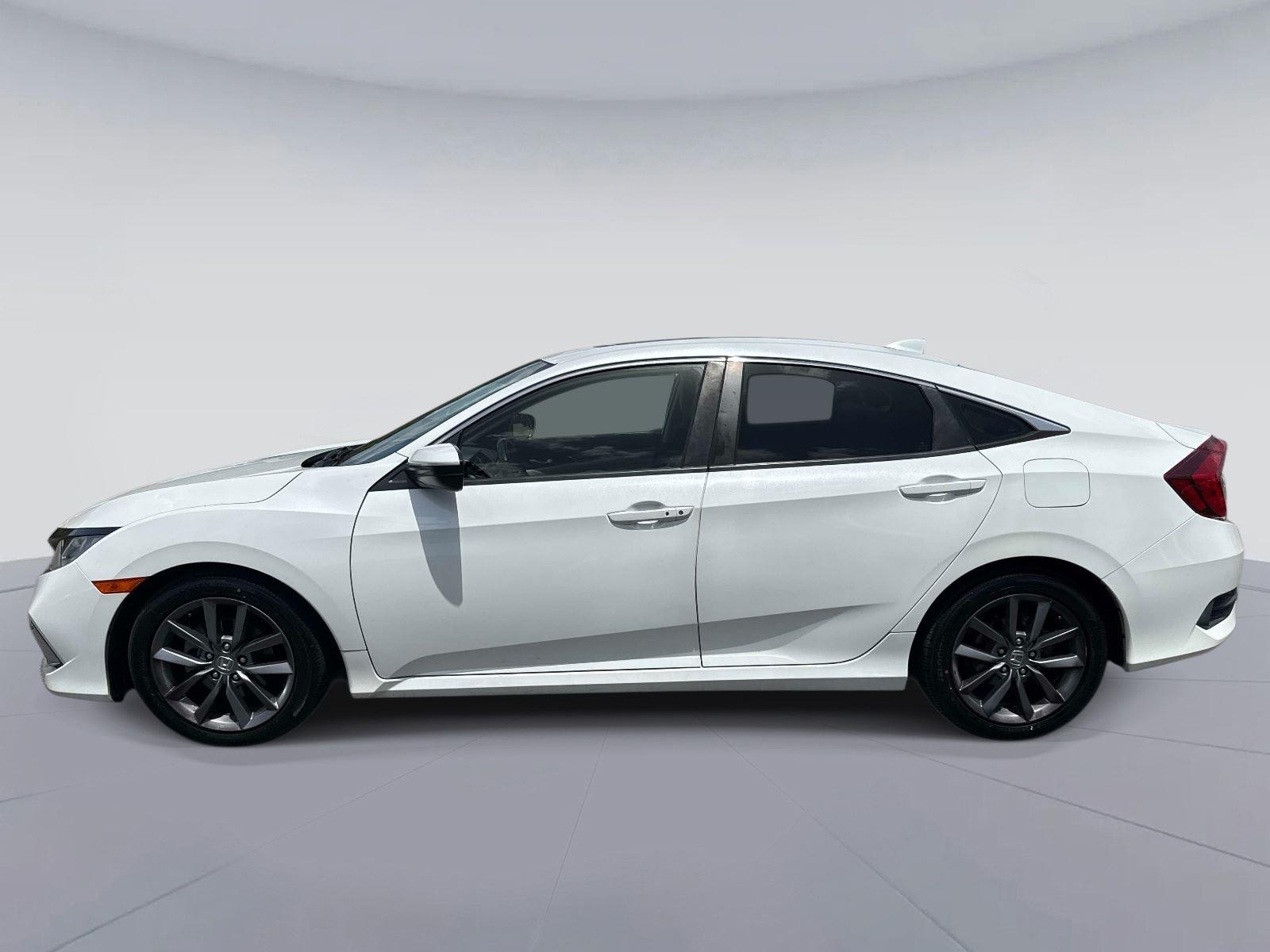 2019 Honda Civic EX-L