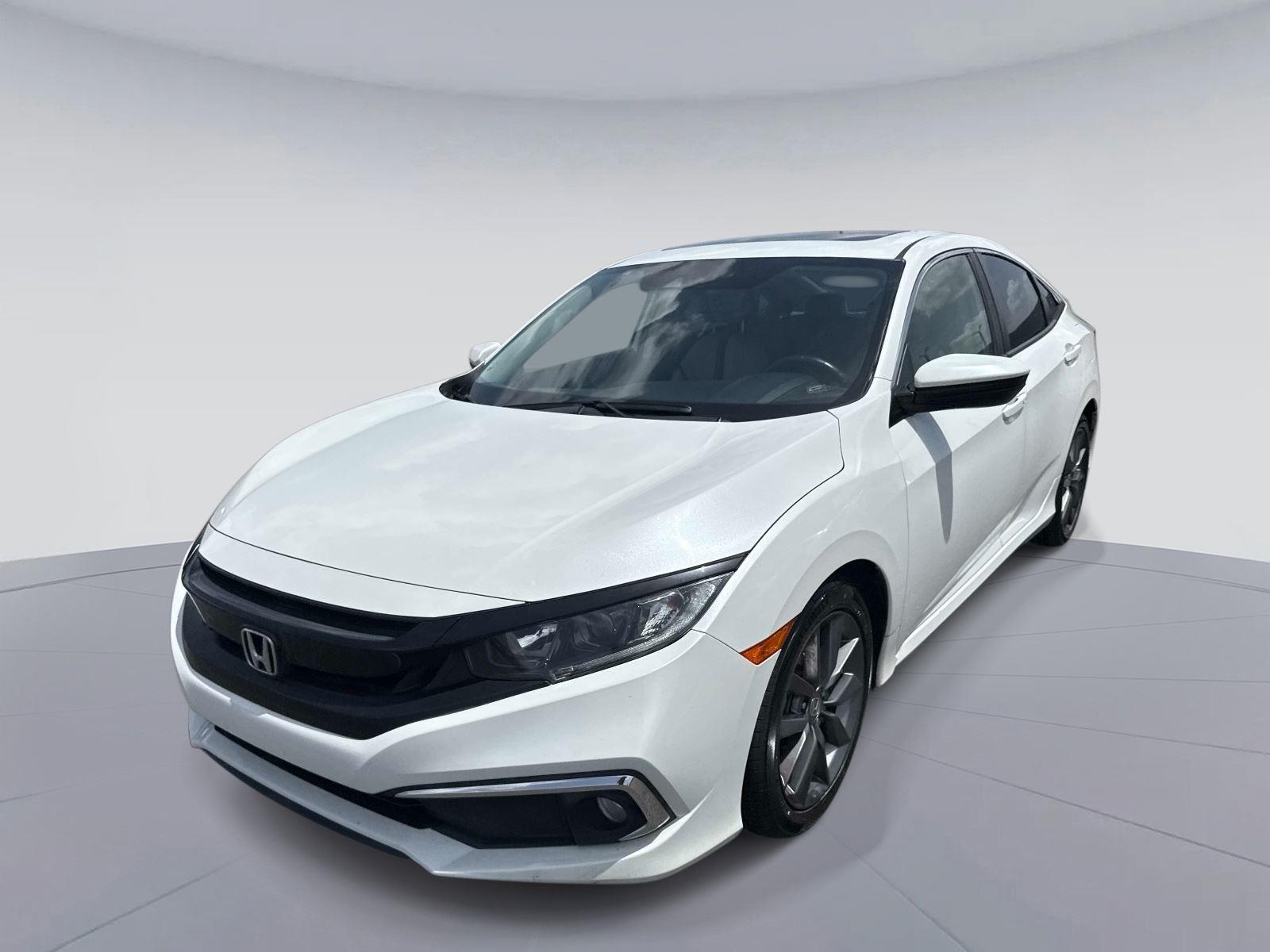 2019 Honda Civic EX-L