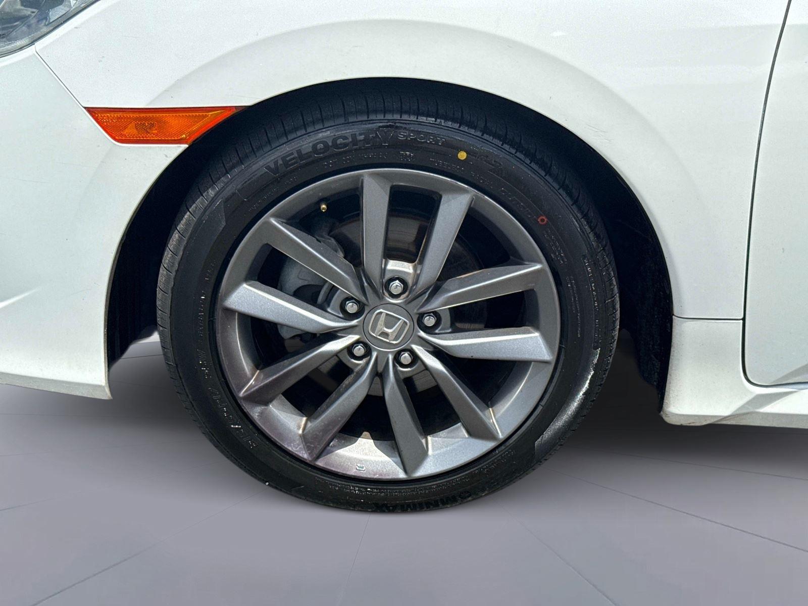 2019 Honda Civic EX-L