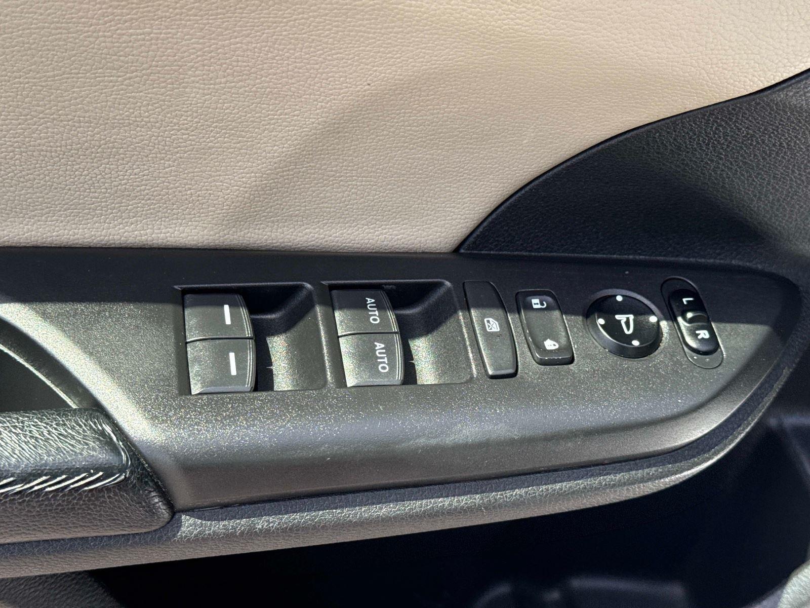 2019 Honda Civic EX-L