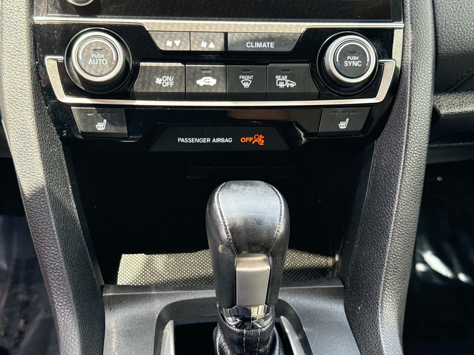 2019 Honda Civic EX-L
