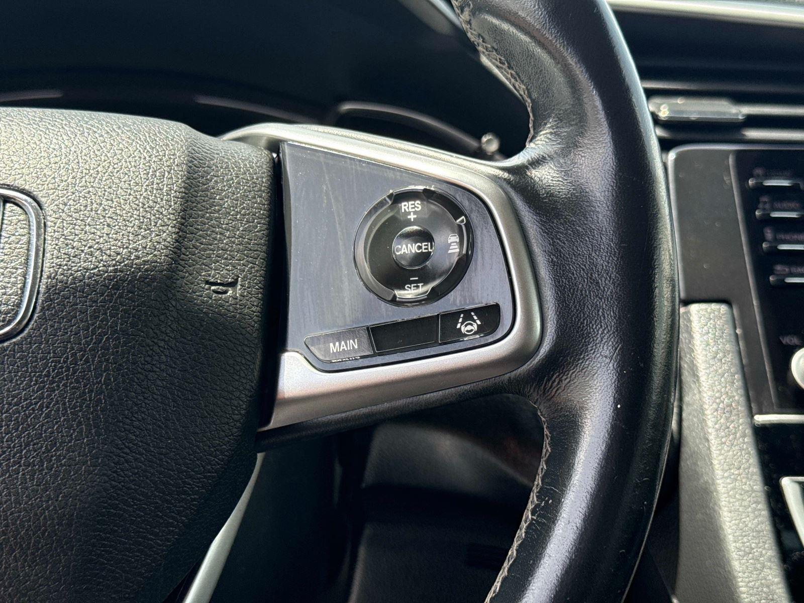 2019 Honda Civic EX-L