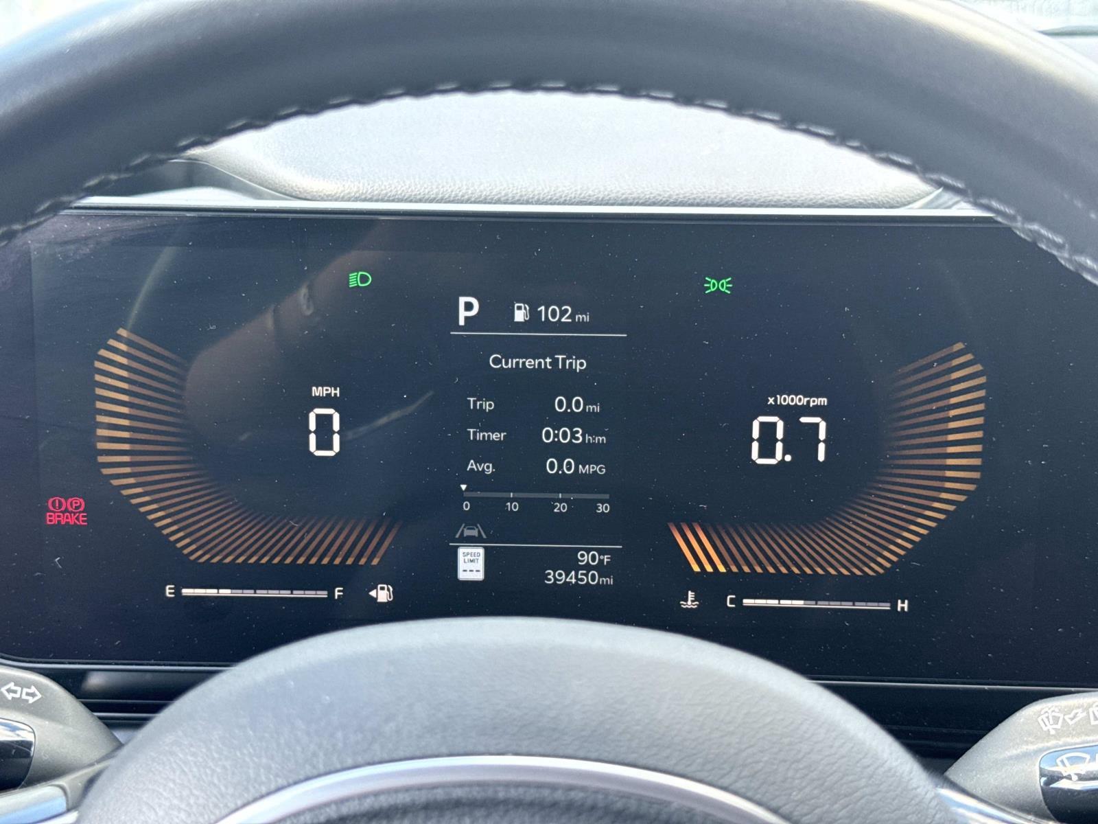 2025 Kia Carnival LXS