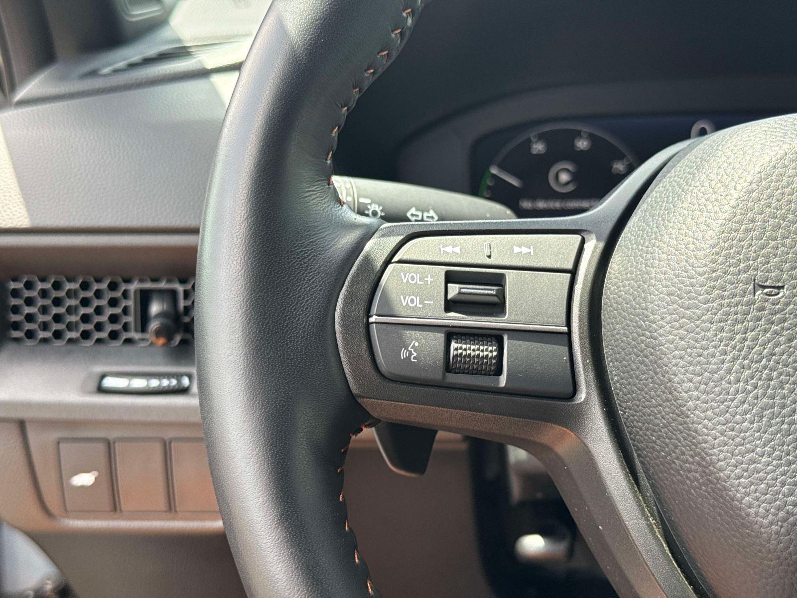 2026 Honda CR-V Hybrid TrailSport