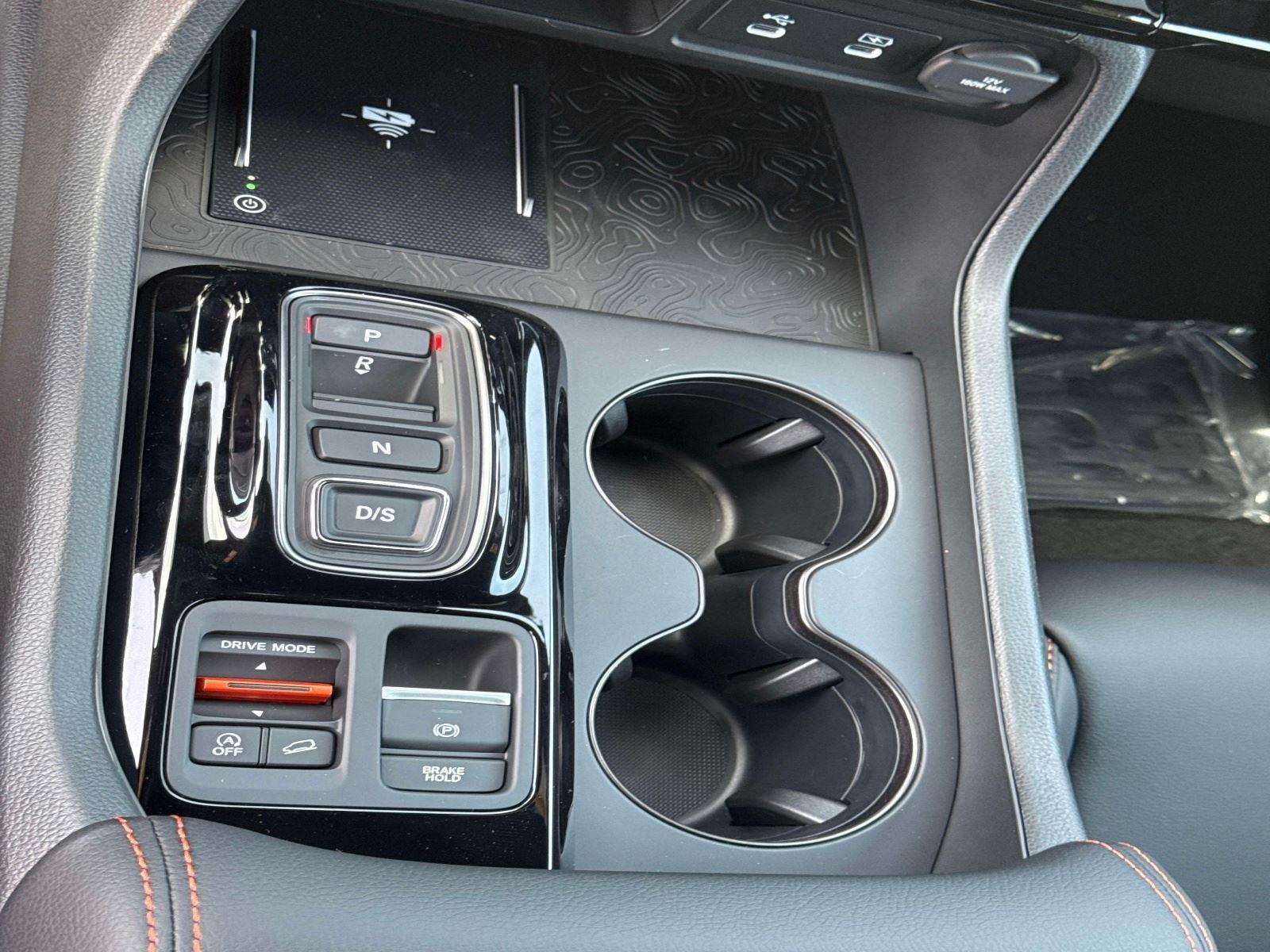 2026 Honda Pilot TrailSport