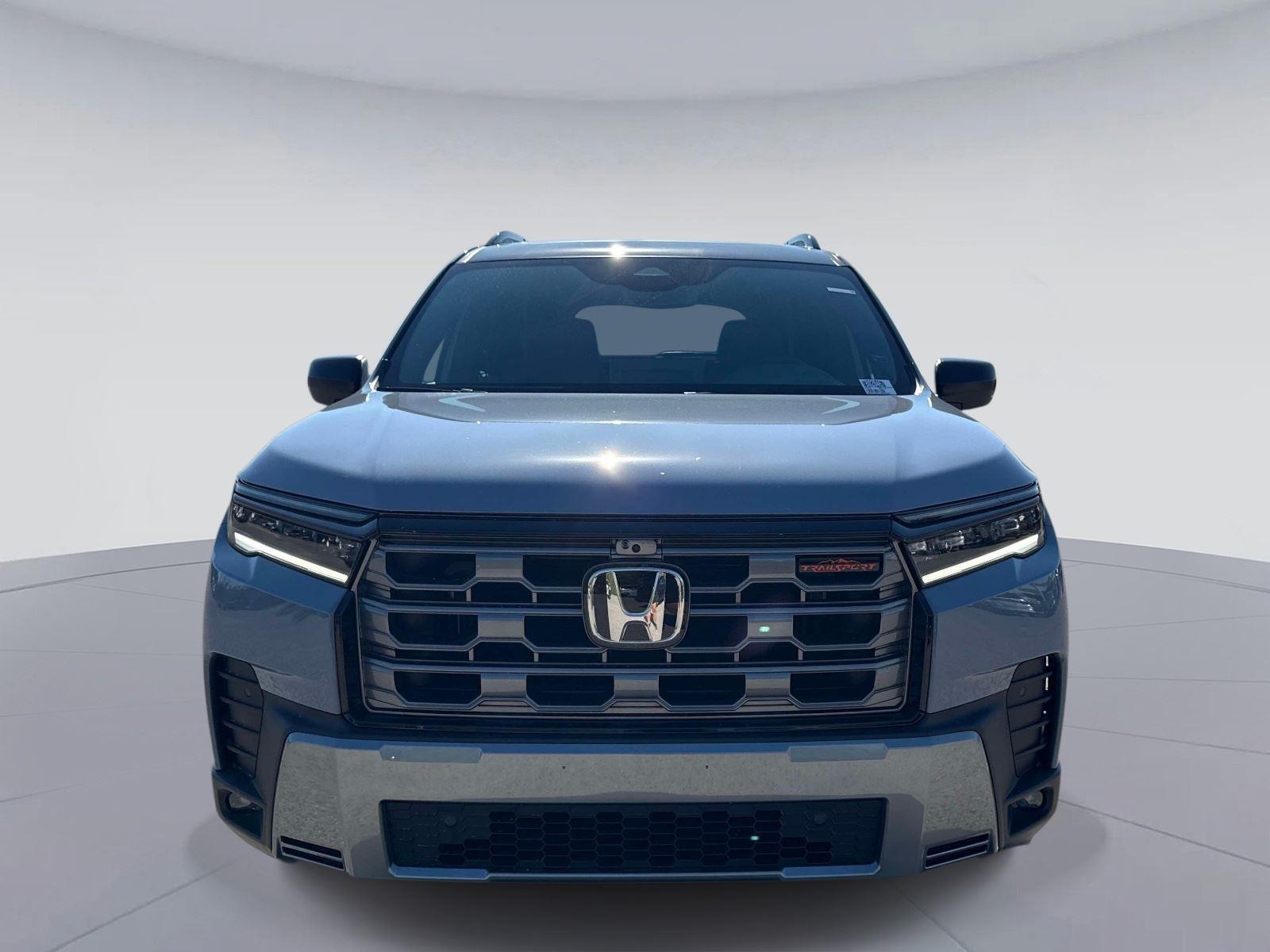2026 Honda Pilot TrailSport