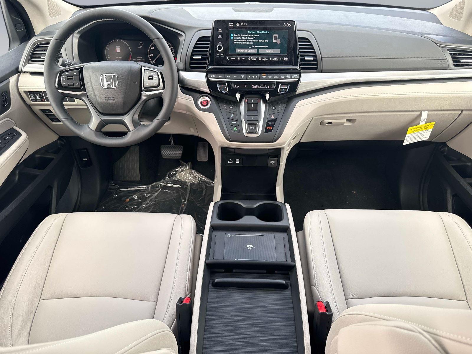 2026 Honda Odyssey EX-L