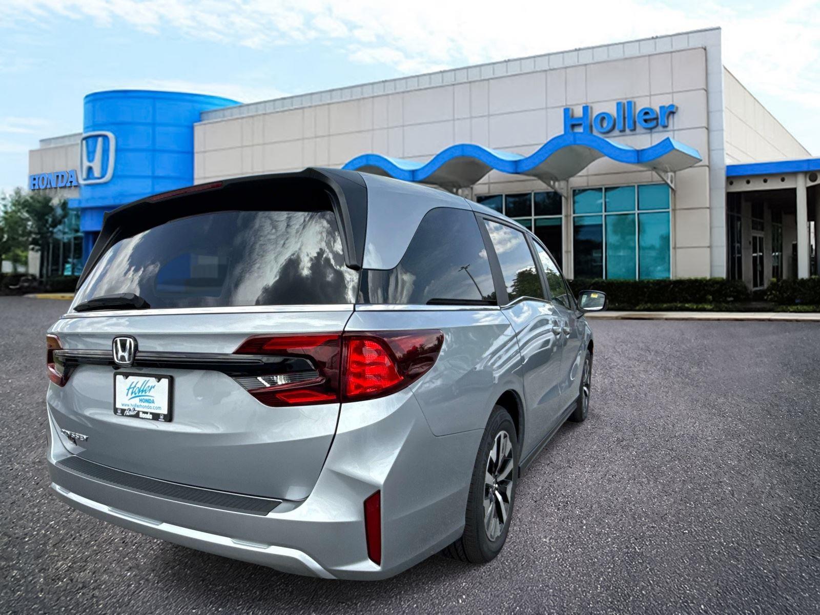 2026 Honda Odyssey EX-L