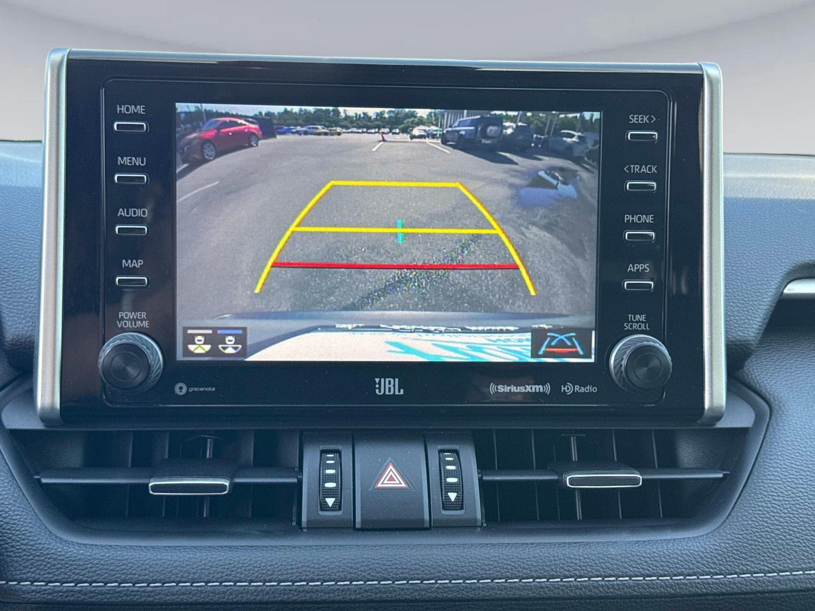 2020 Toyota RAV4 Limited