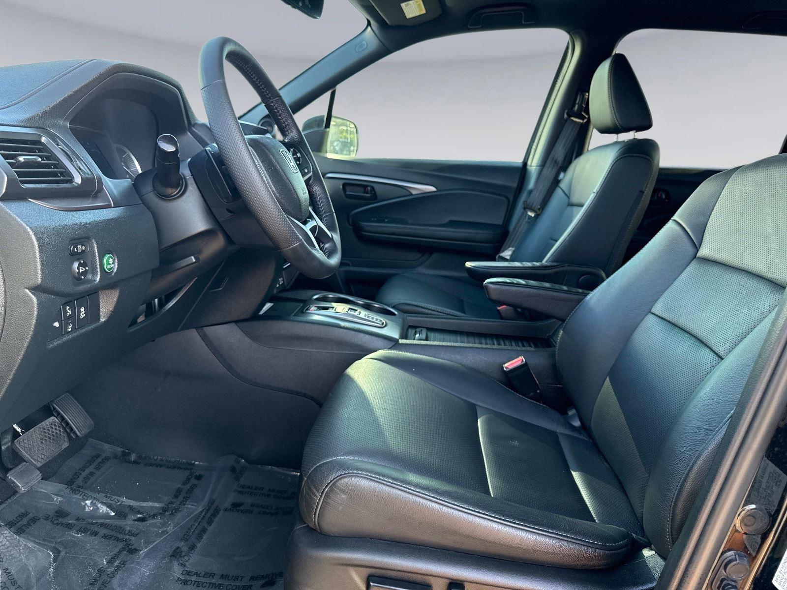 2023 Honda Passport EX-L
